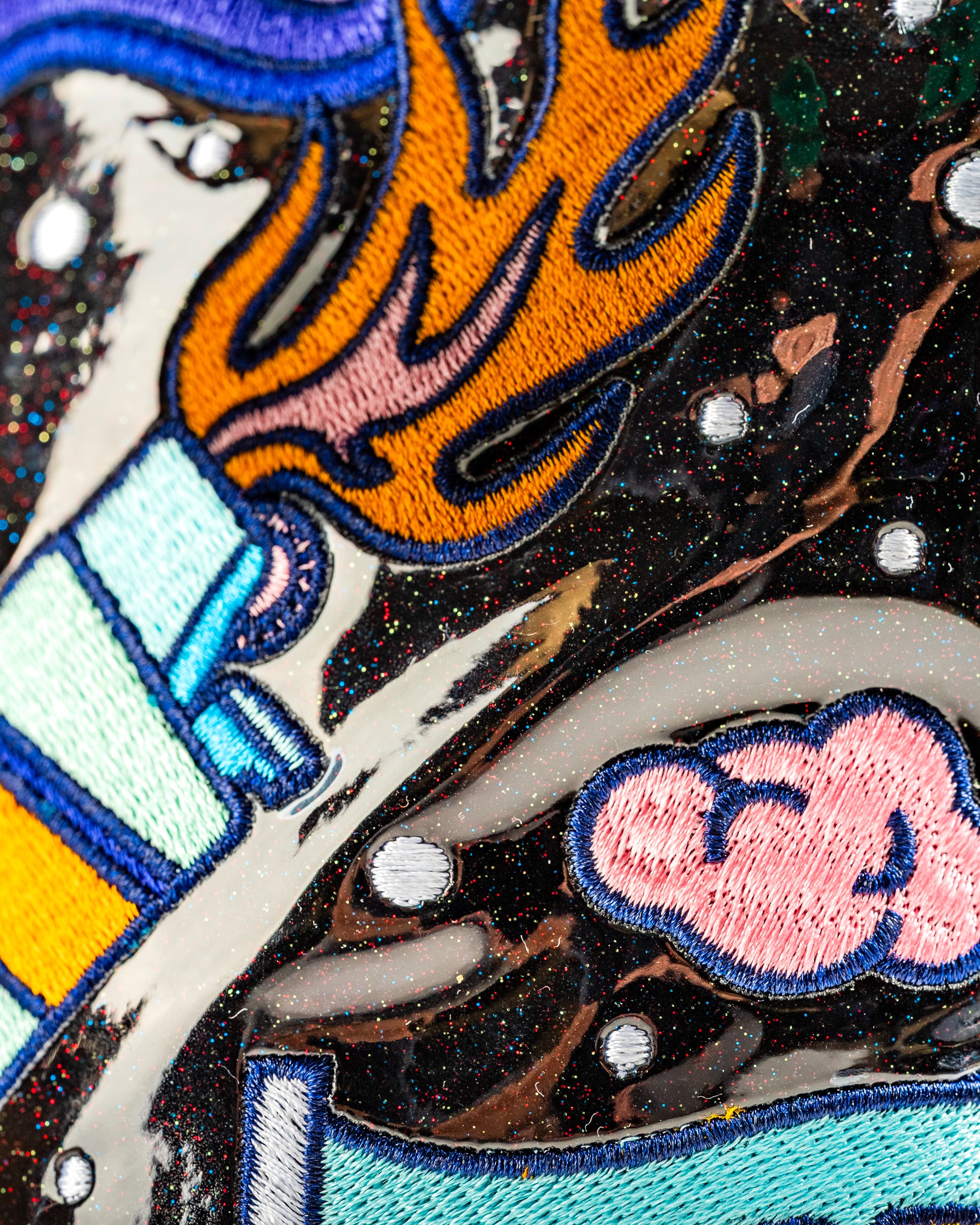 High Orbit - Driver Cover