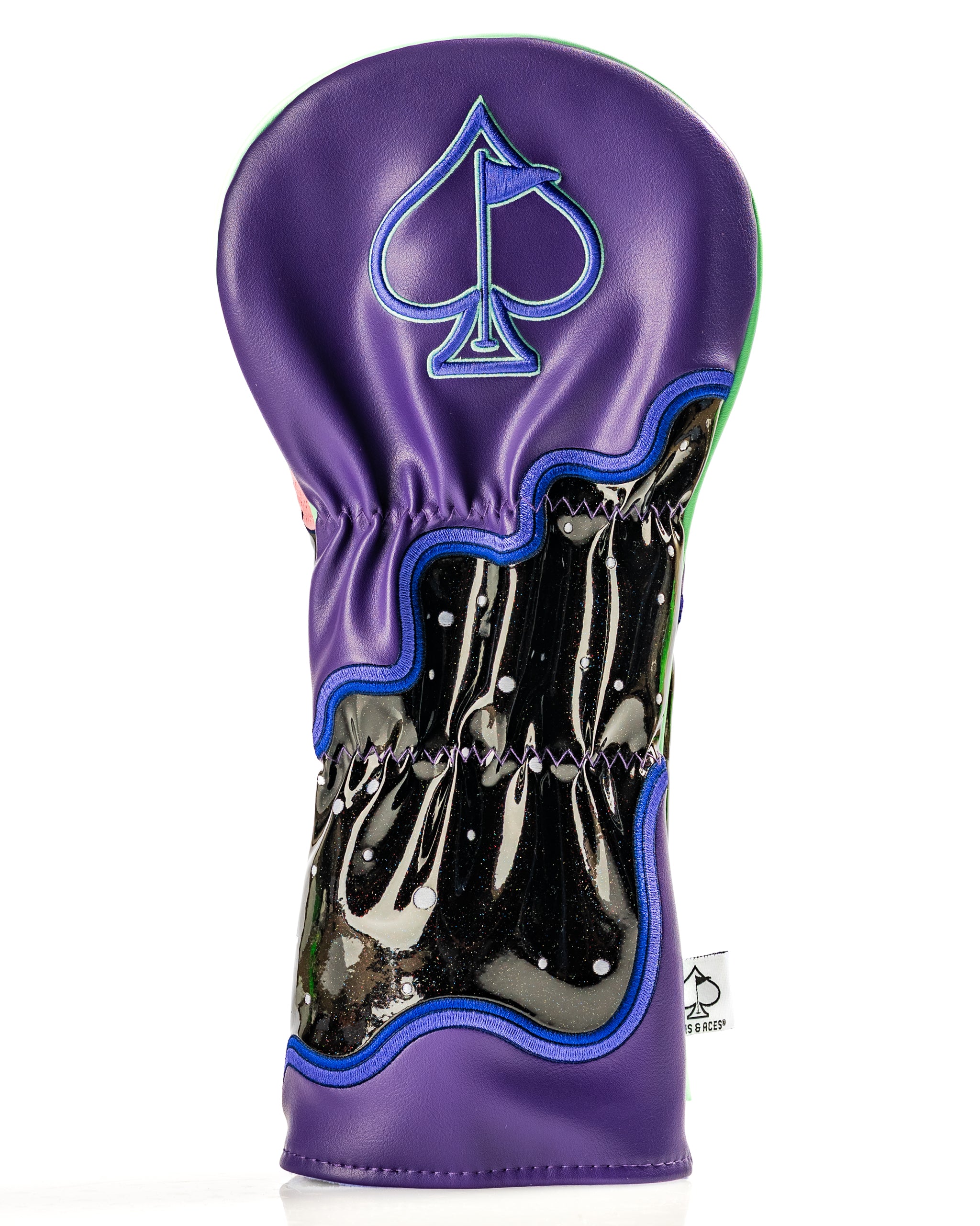High Orbit - Driver Cover | Durable Synthetic Leather | Fits All