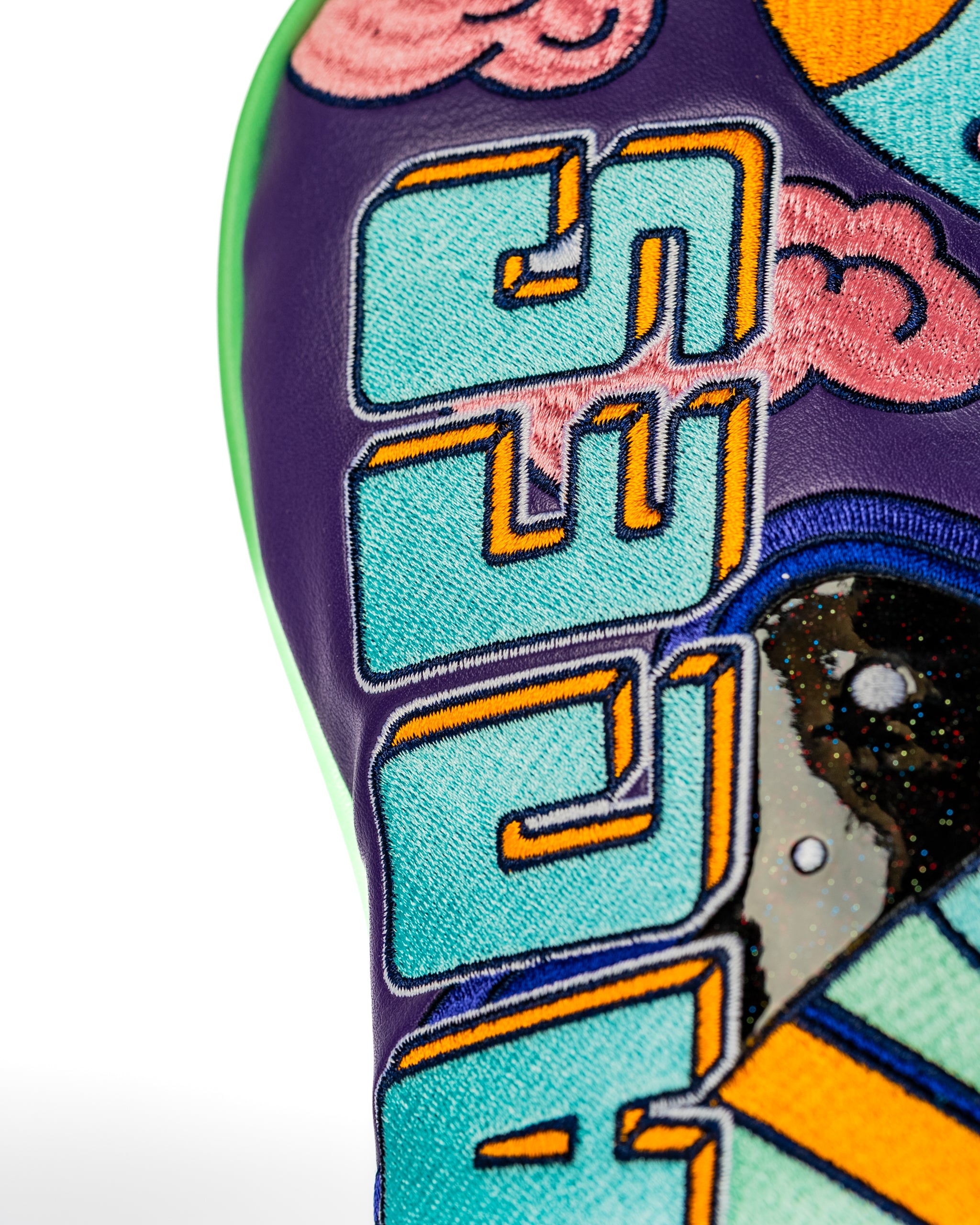 High Orbit - Driver Cover