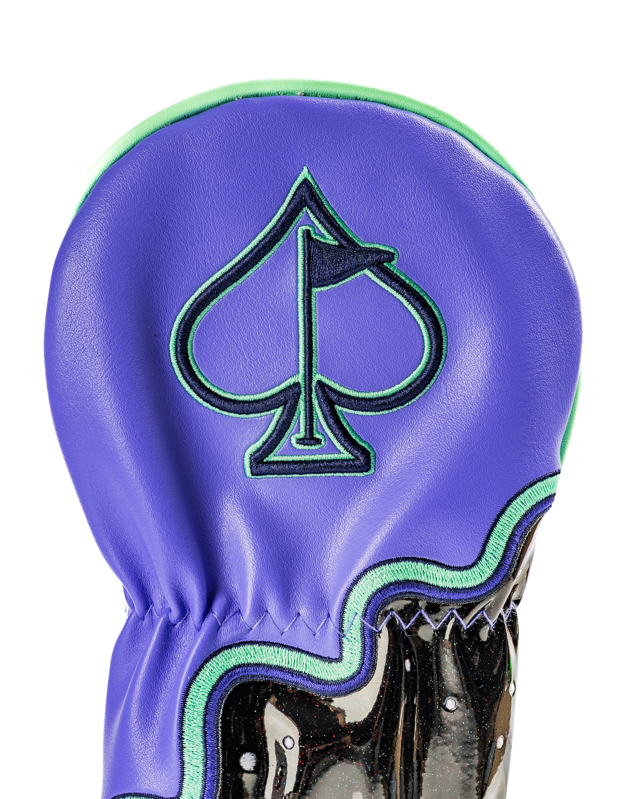 High Orbit Fairway Cover | Premium Hand-Crafted Headcovers