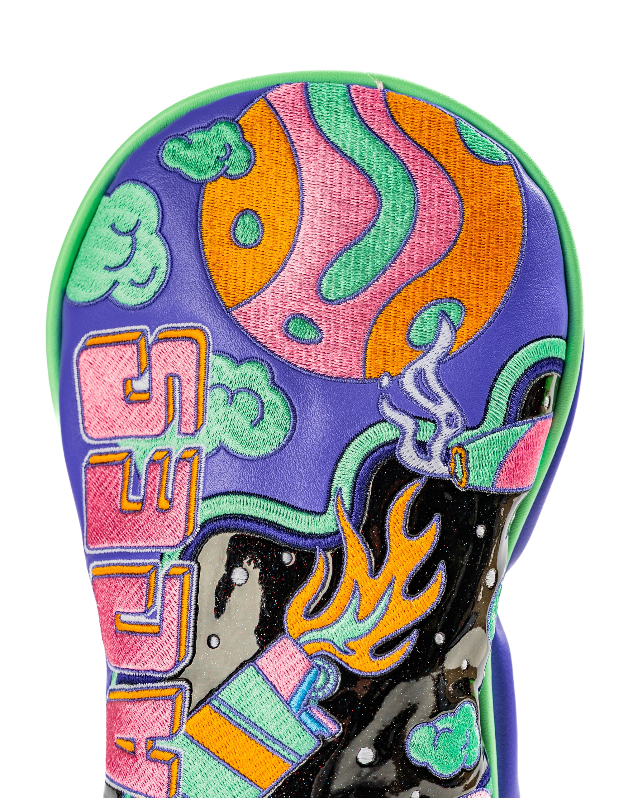 High Orbit - Fairway Cover