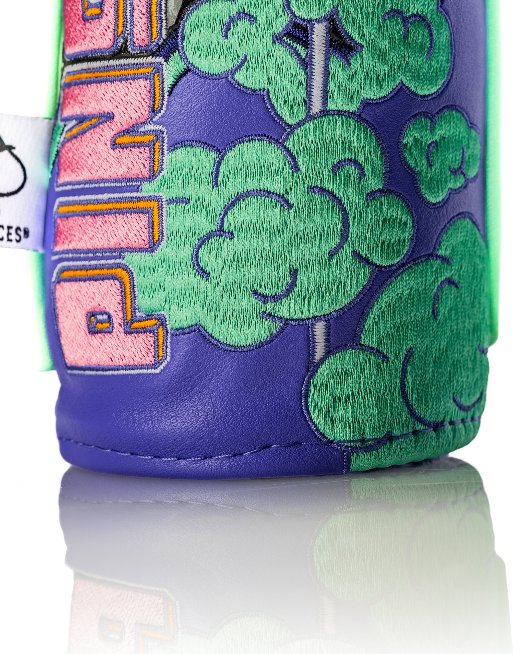 High Orbit Fairway Cover | Premium Hand-Crafted Headcovers