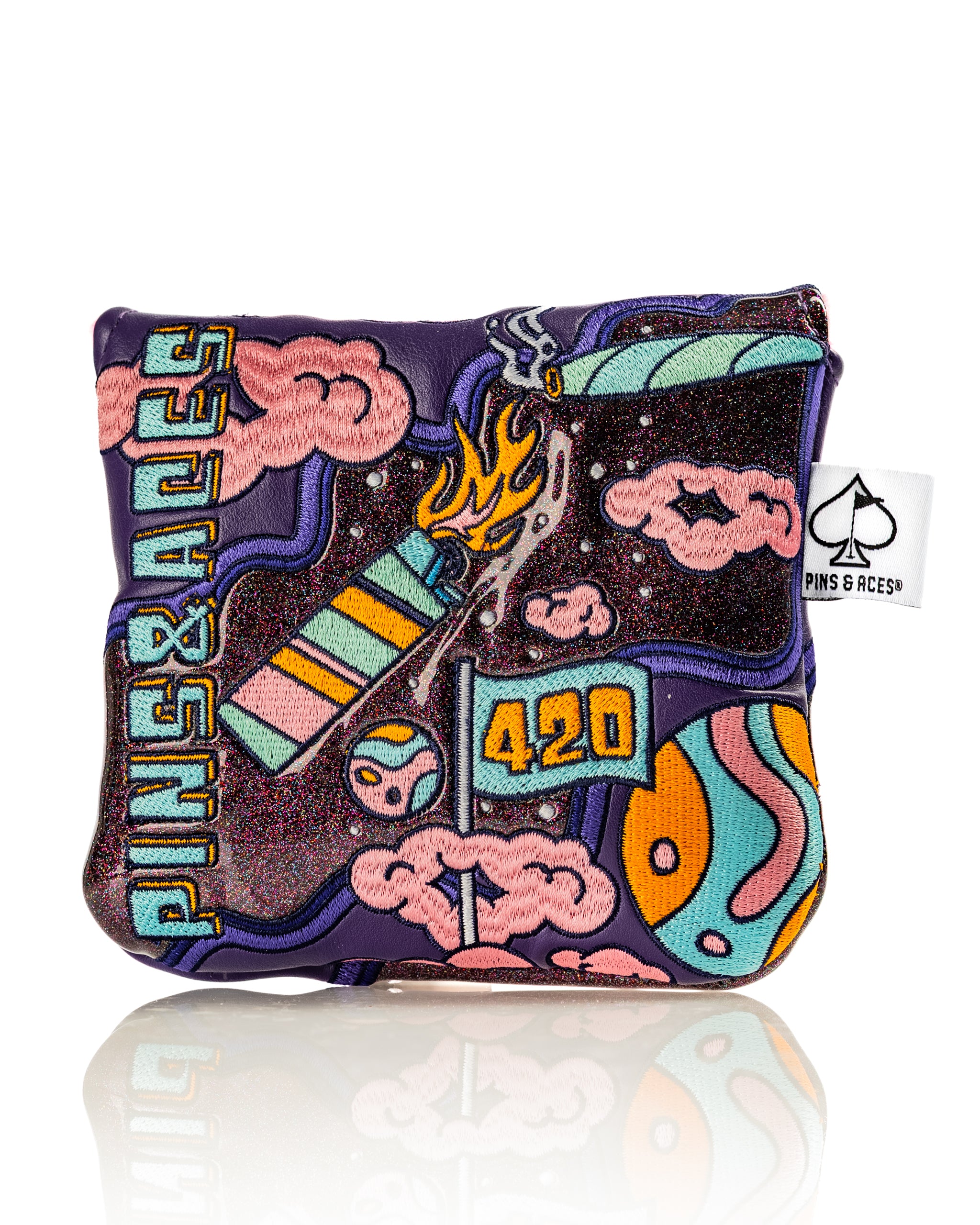 High Orbit - Mallet Cover