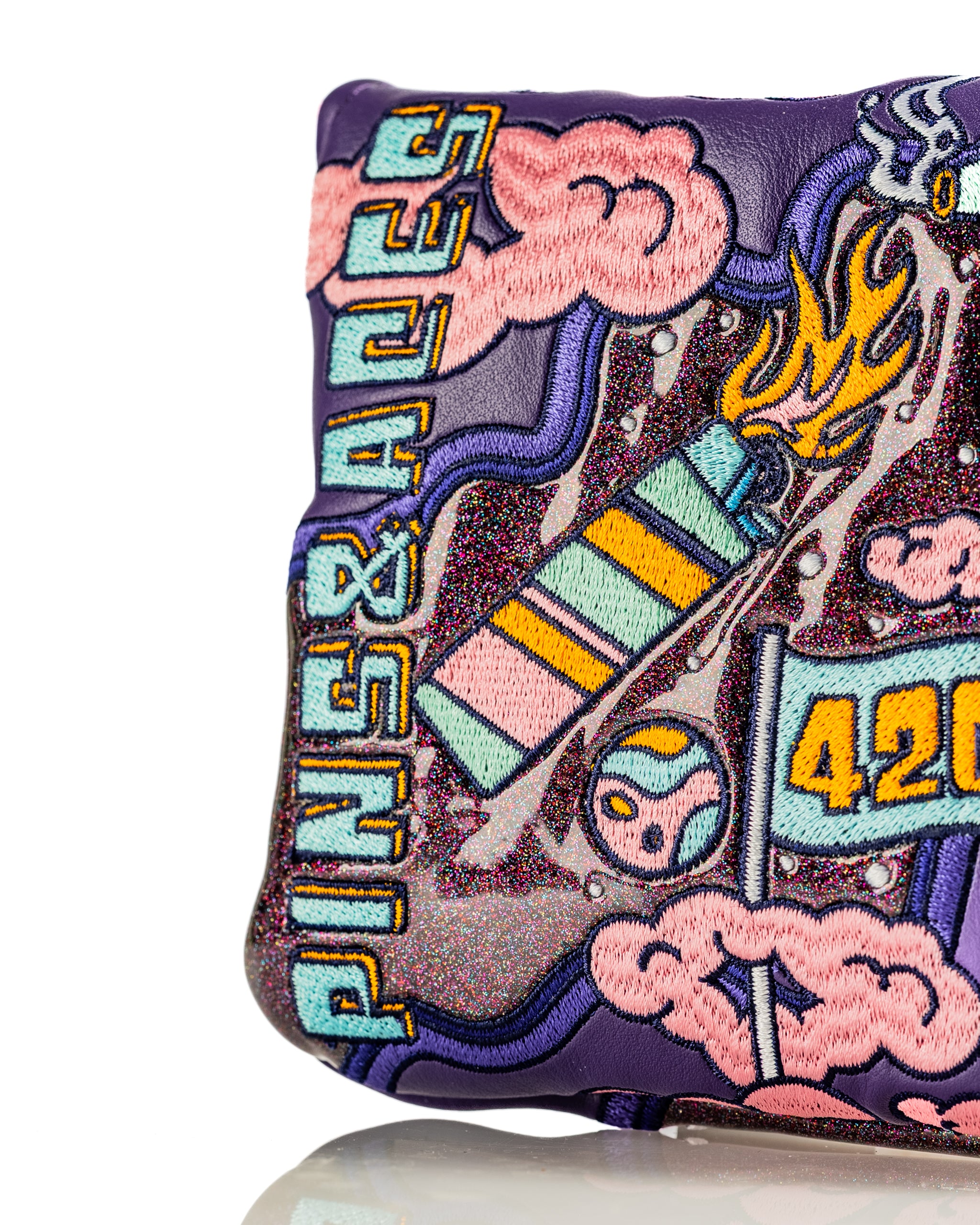 High Orbit - Mallet Cover