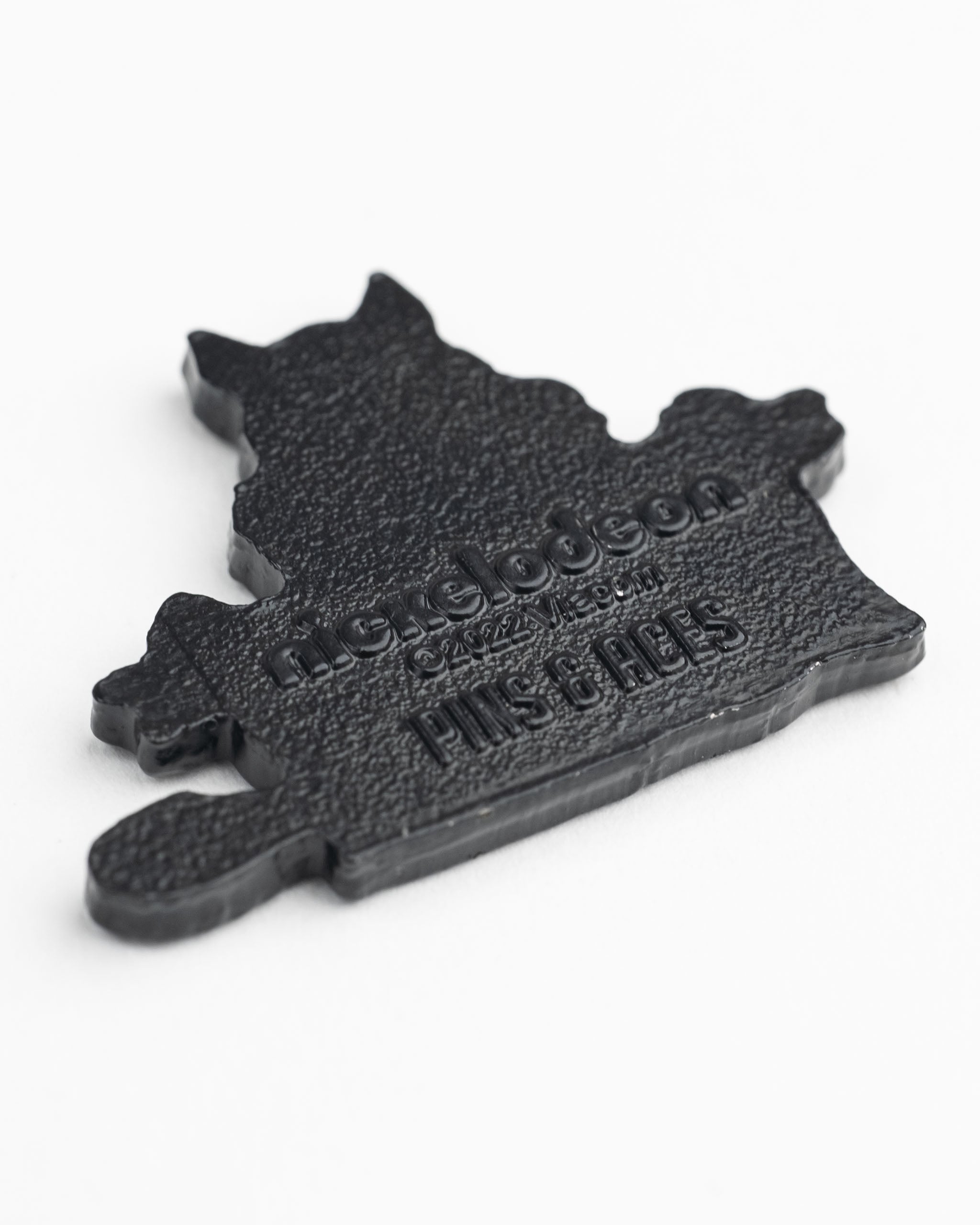 TMNT Splinter ball marker featuring a detailed design of the character in a durable material for golfers.