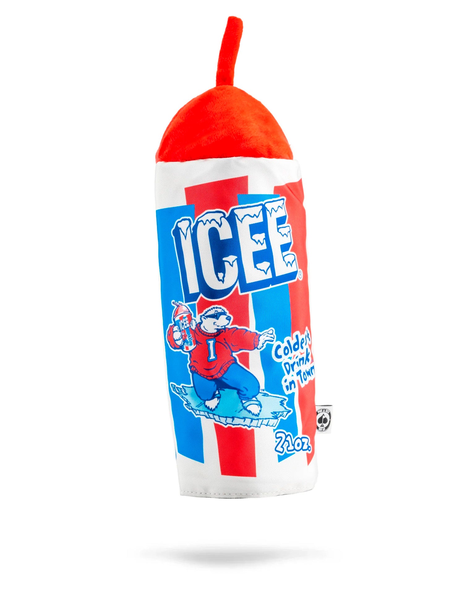 ICEE - Driver Cover