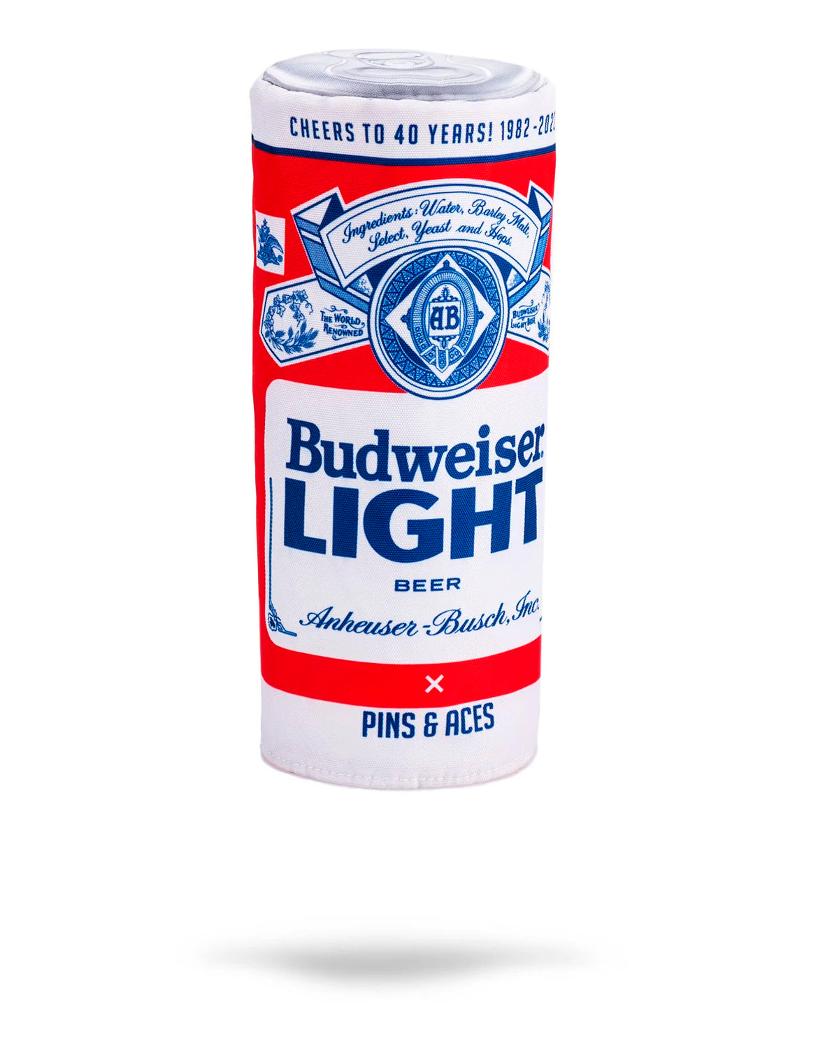 Budweiser Light - Driver Cover