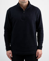 Player Preferred™ Waffle Knit Pullover - Black