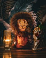 Lion Driver Cover