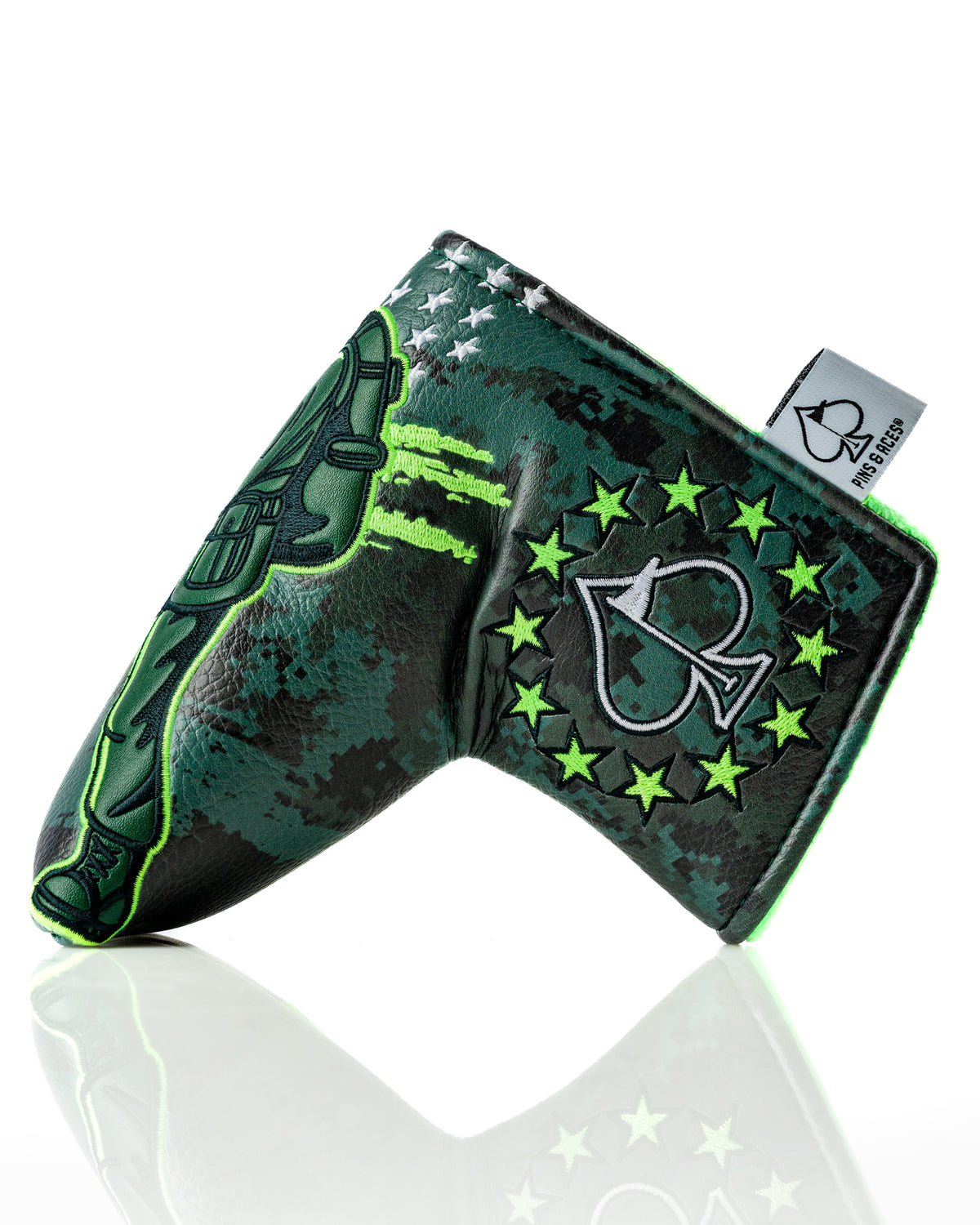 Army Man - Blade Putter Cover