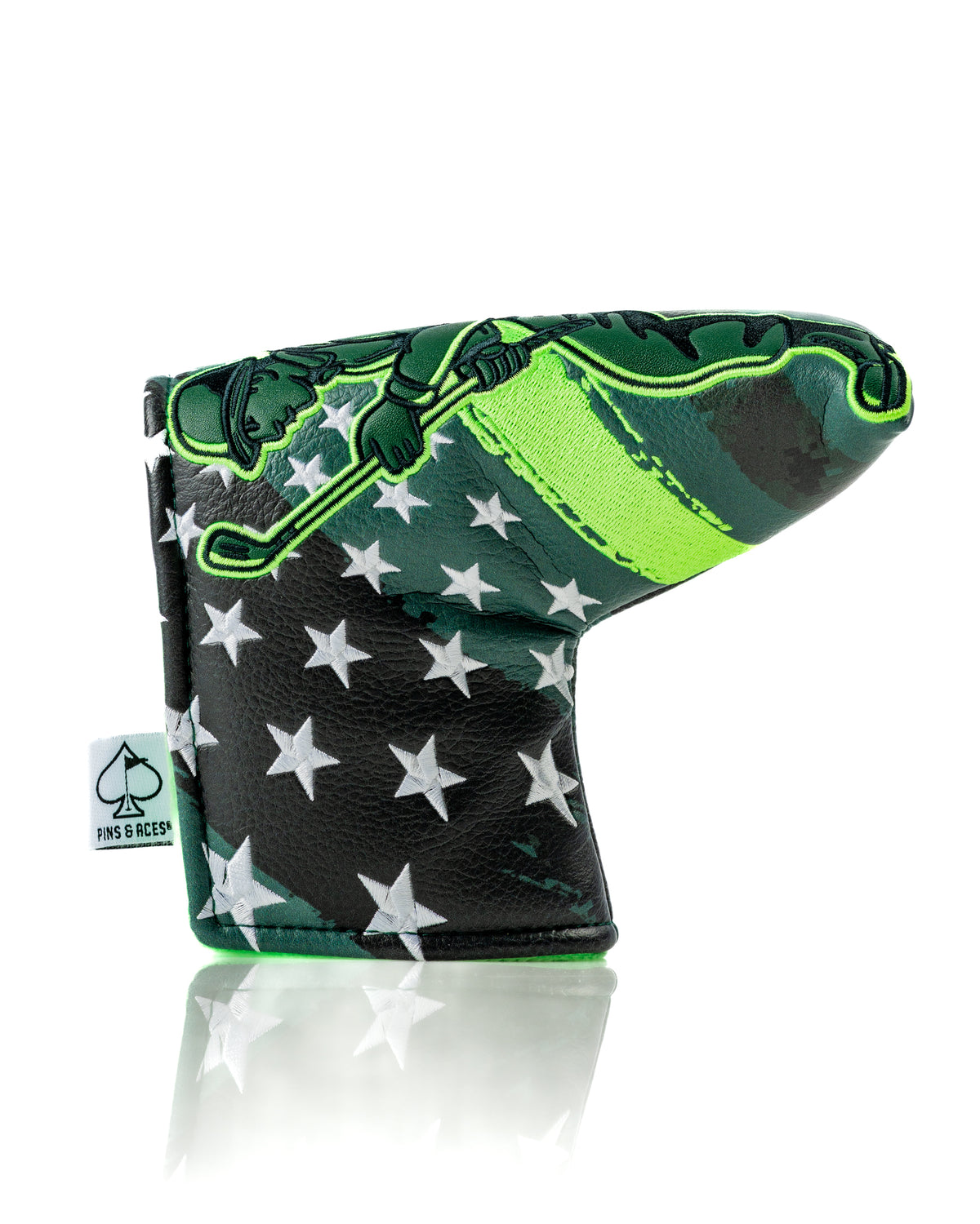 Army Man - Blade Putter Cover