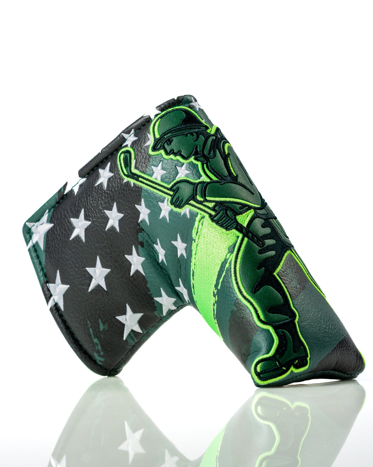 Army Man - Blade Putter Cover
