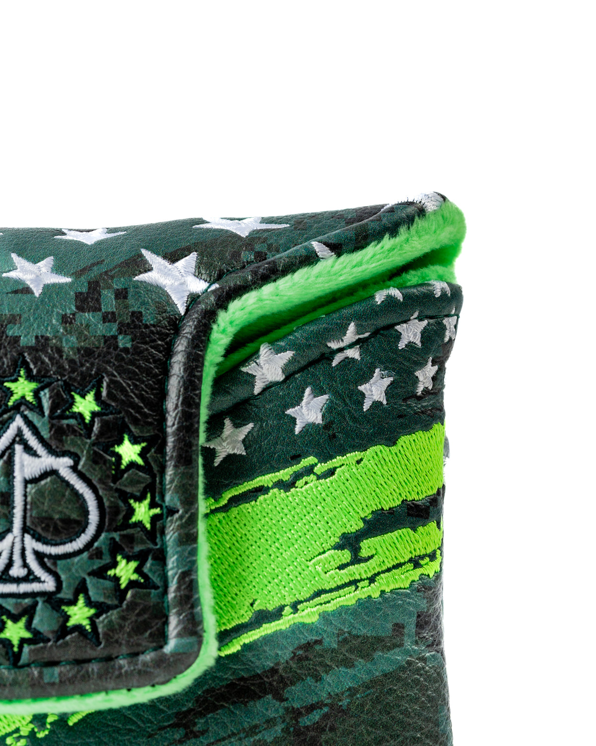 Army Man - Mallet Cover