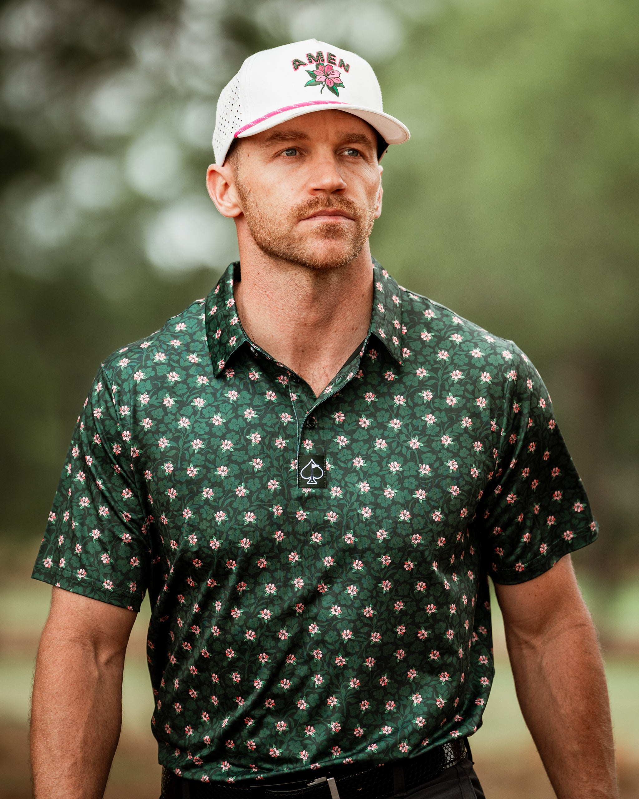 FCRB NEW ERA BANDANA POLO SHIRT GOLF美品 POLO - TENNESSEE BANDANA – Trailer Park Golf Club
