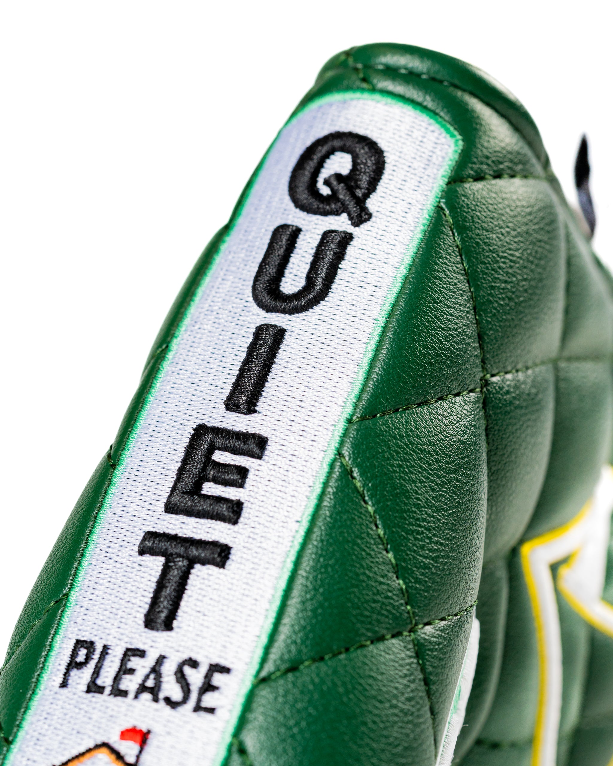 Quiet Please - Blade Cover