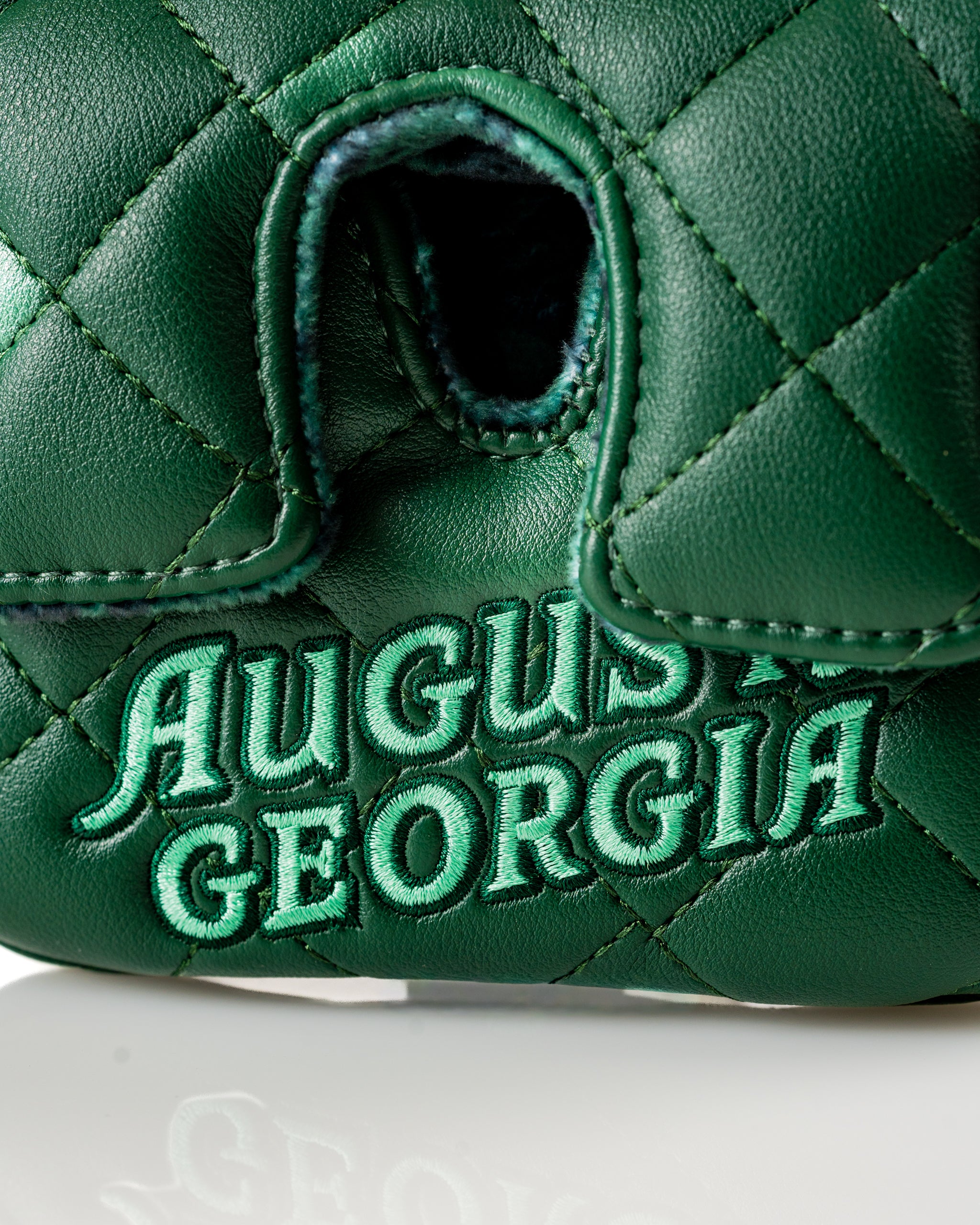 Quiet Please - Center Shaft Mallet Putter Cover