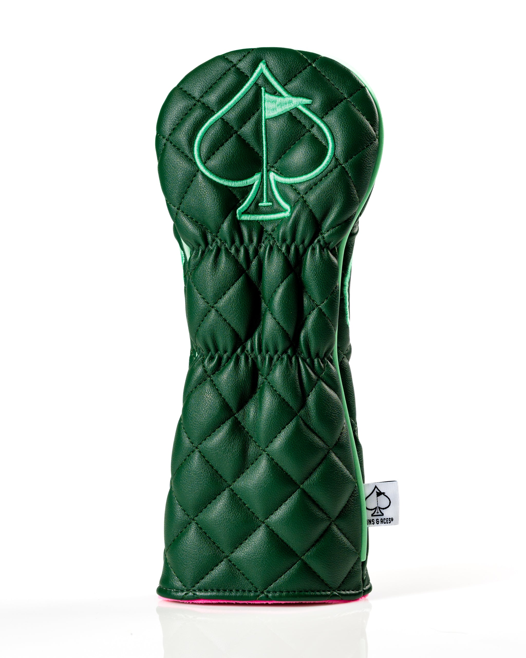 Azalea Fairway Cover | Fits All Standard Fairway / 3 Woods