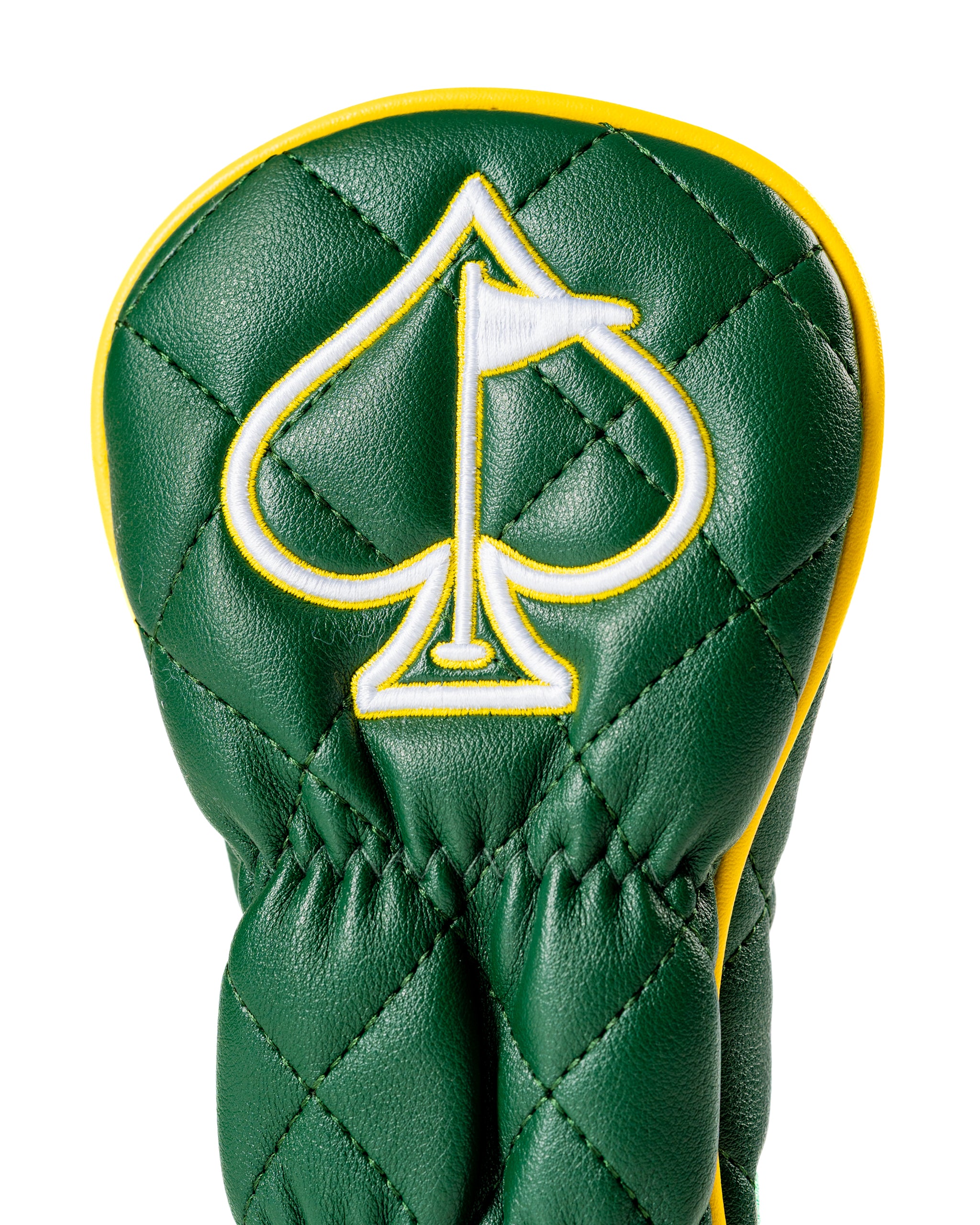 Amen Hybrid Cover | Fits All Standard Hybrids | Durable Synthetic