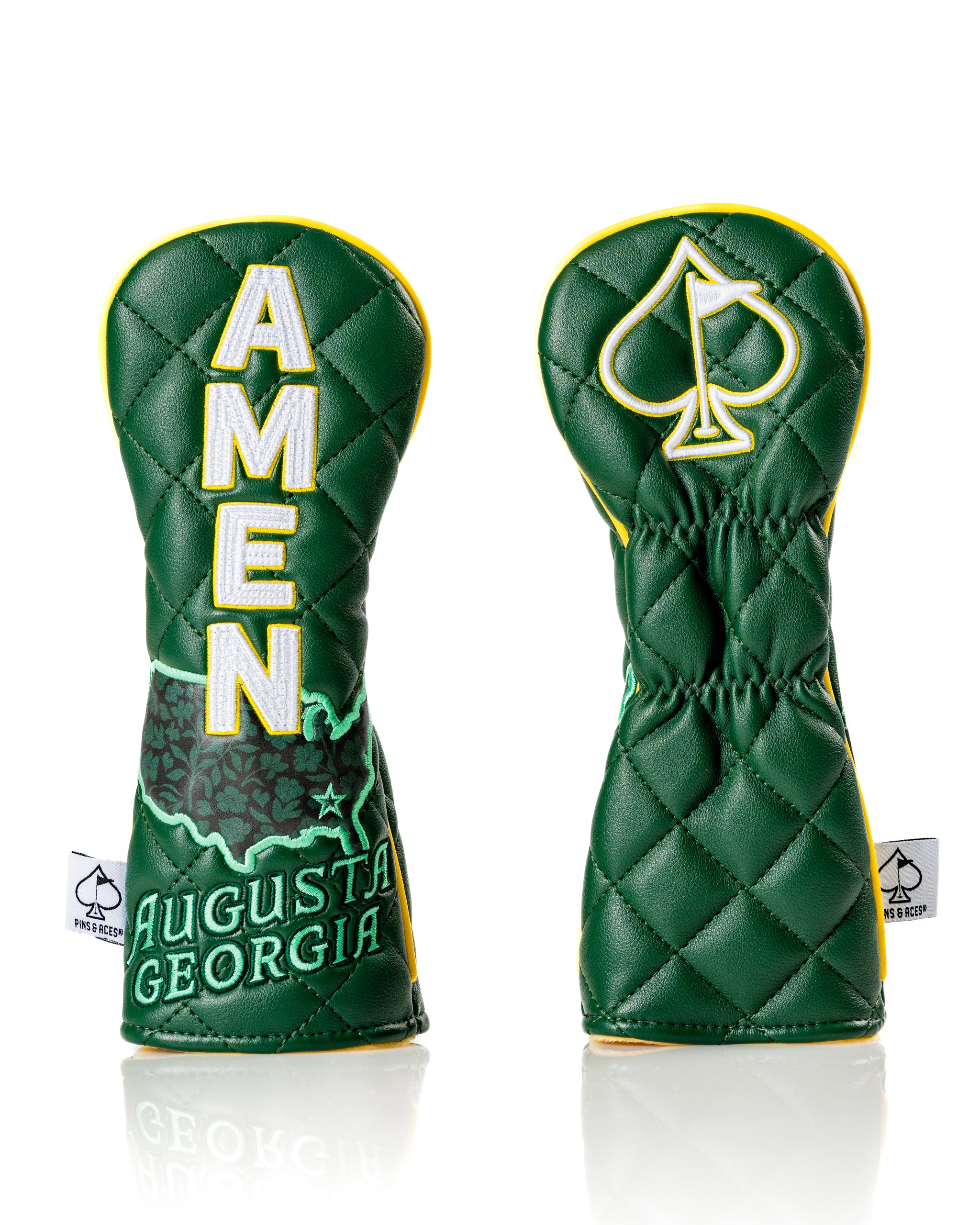 Limited Edition Headcovers | Pins and Aces