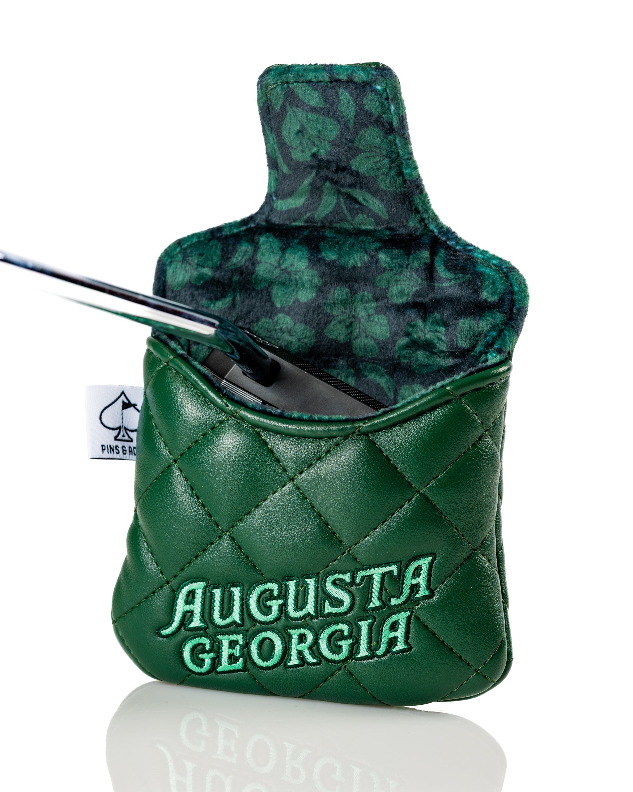 Quiet Please - Mallet Cover