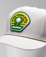 Perforated Rope Hat - The People's Brand Stadium