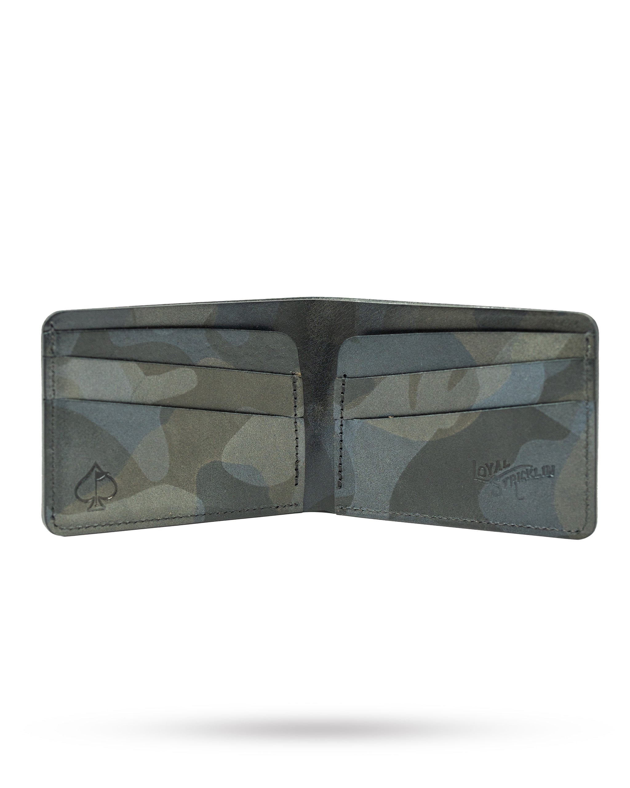 Klein Wallet - Black Camo