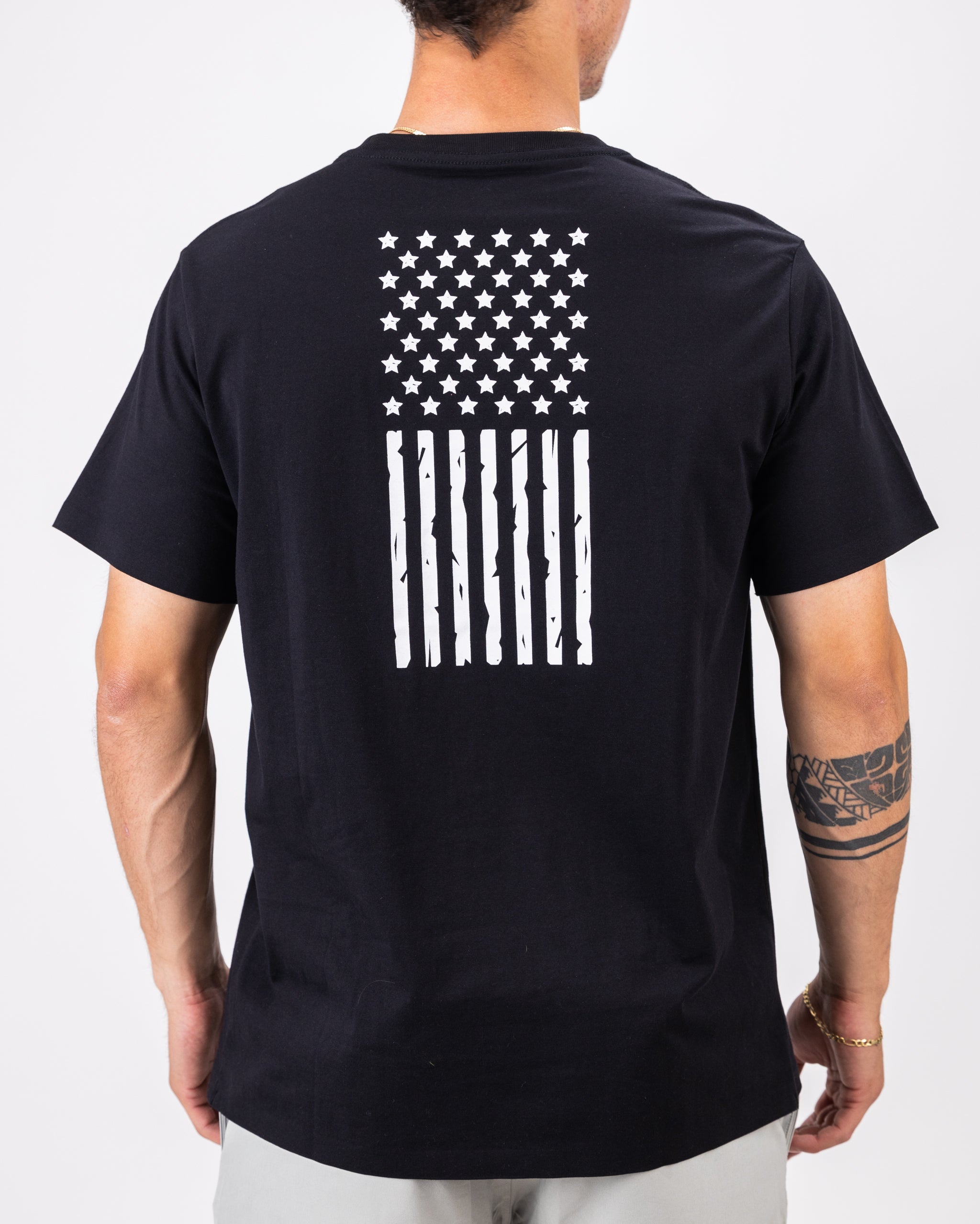 Vintage Glory Black - Tee