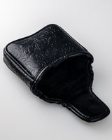 Blackout Ace of Spades - Mallet Putter Cover