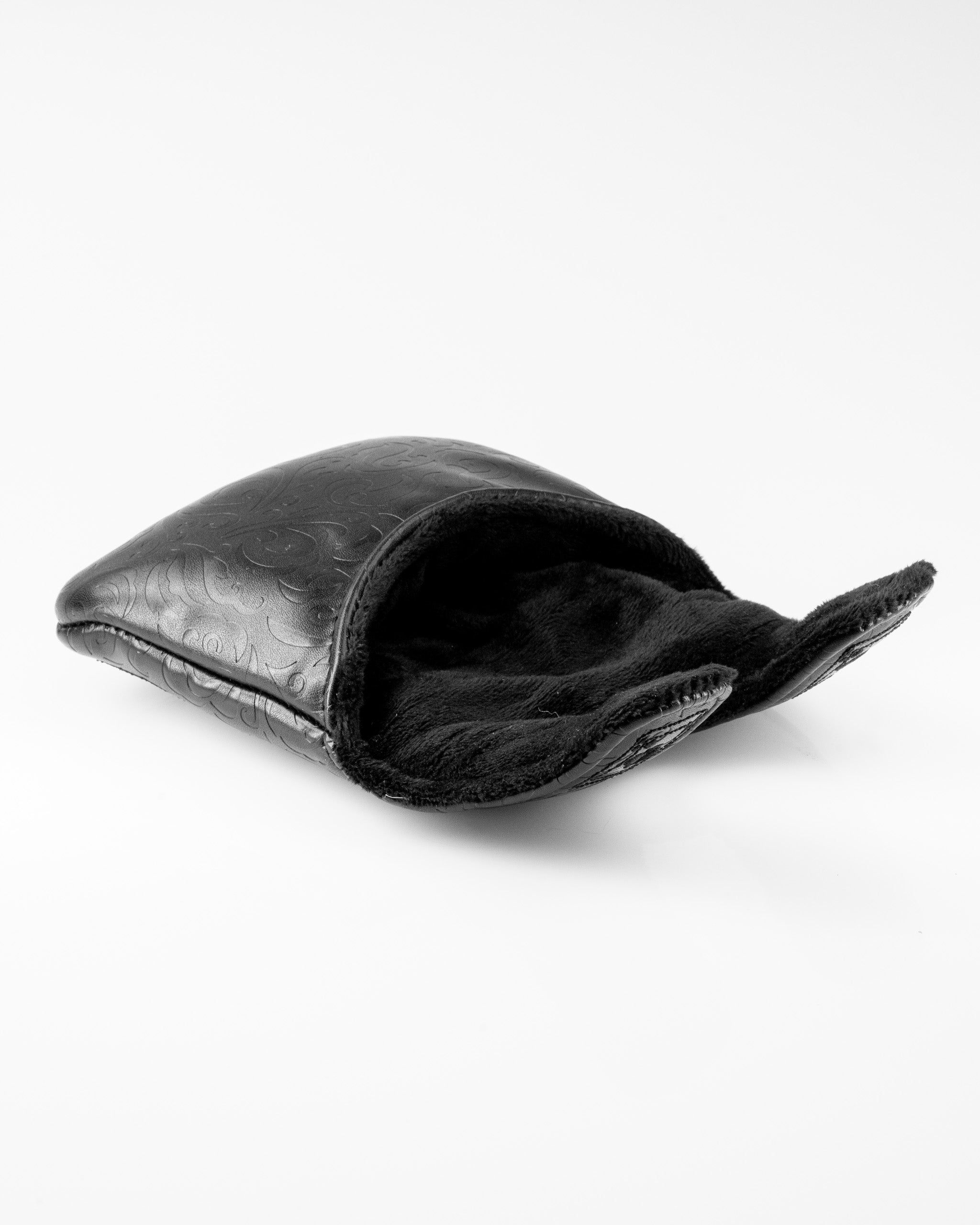 Blackout Ace of Spades - Center Shaft Mallet Putter Cover