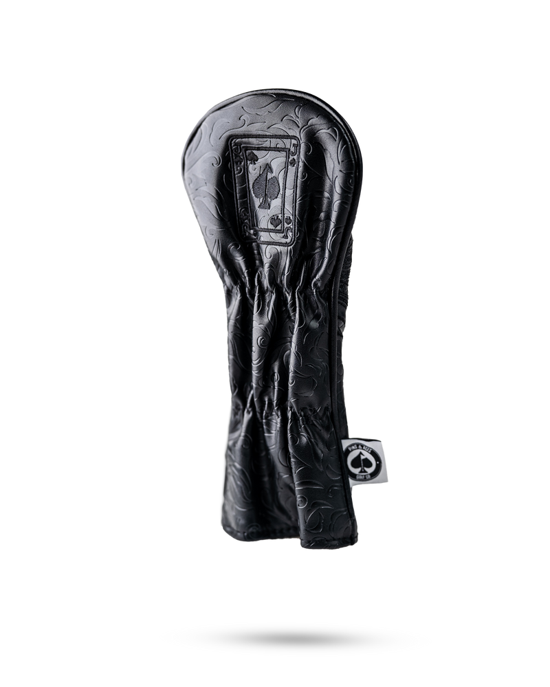 BlackoutJack_Hyrbrid_Headcover BlackoutJack_Hyrbrid_Headcover