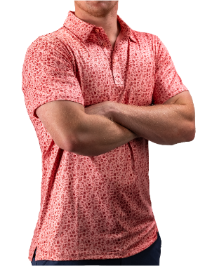 Last Call - Men's Polos Small