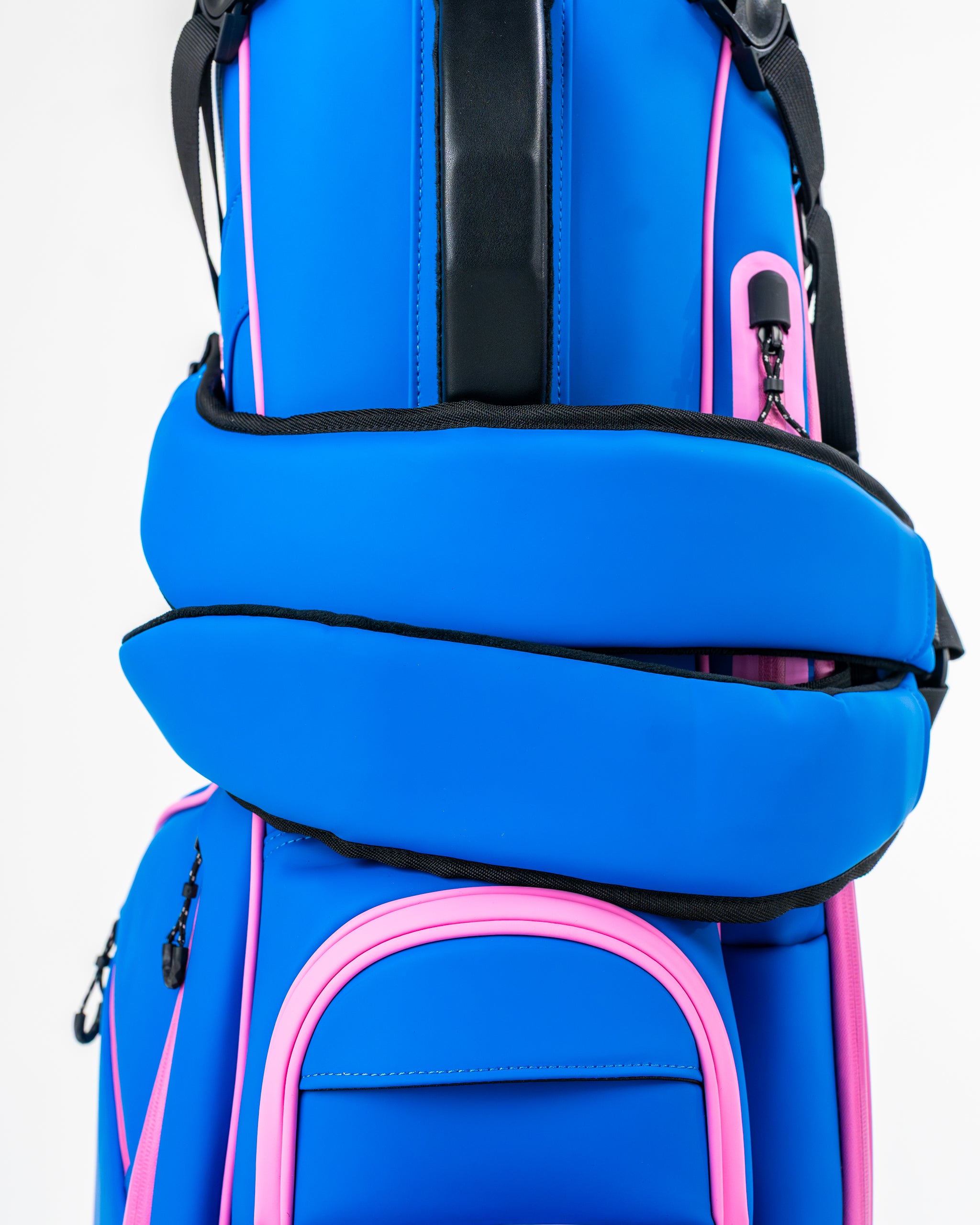 Player Preferred™ Golf Bag - Blue Raspberry | Pins and Aces