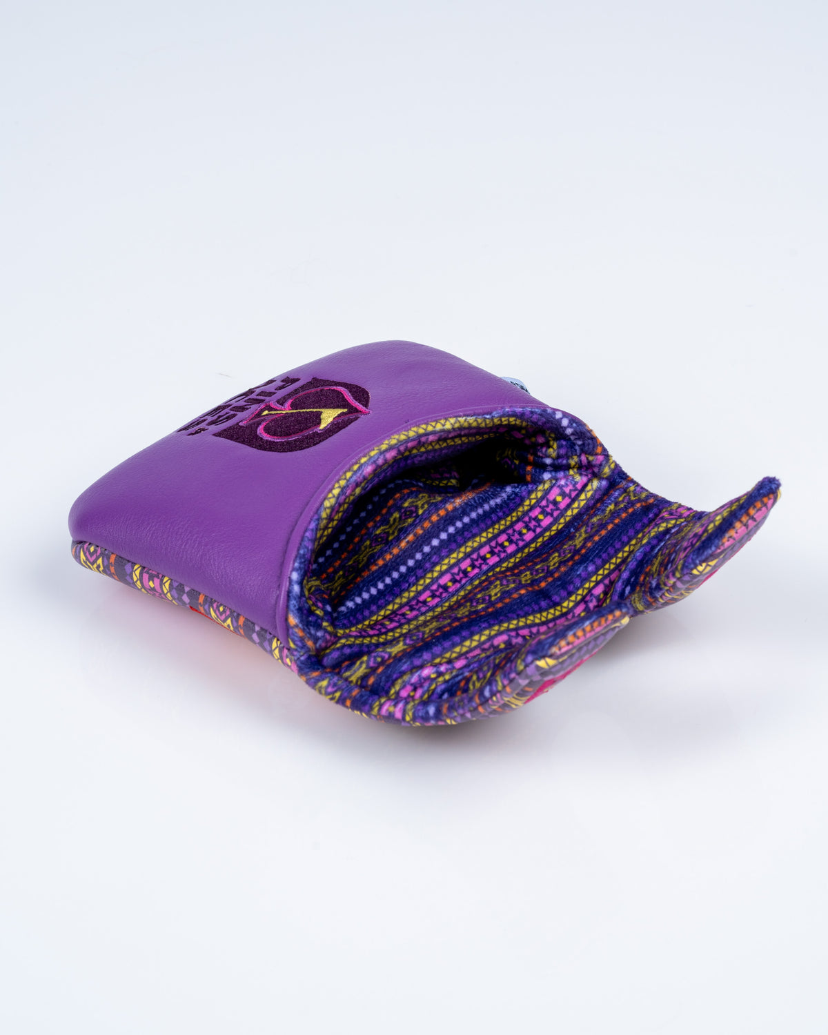 The Bogey Supreme - Center Shaft Mallet Putter Cover