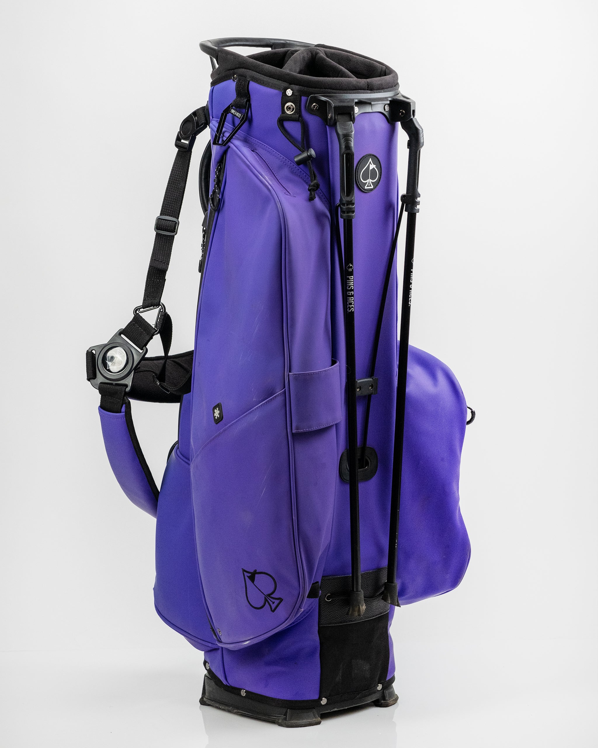 Player Preferred™ Golf Bag - Grape