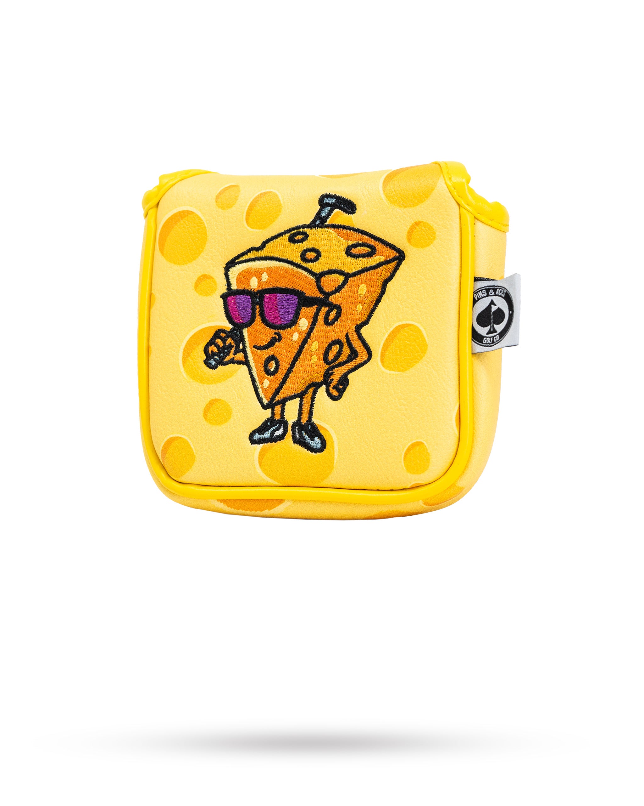 ラウンド用品・アクセサリー hellforleathergolf Caddie Kong Mallet The Big Cheese Mallet Cover | Premium Synthetic Leather | Handmade
