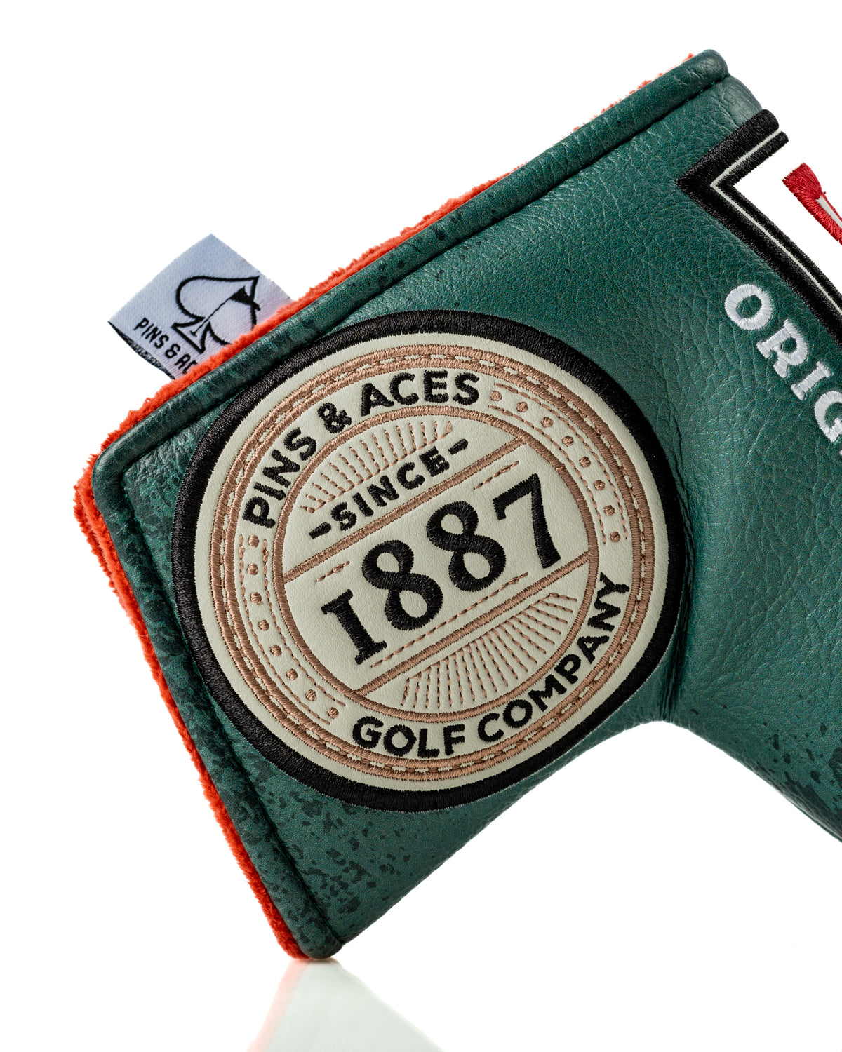 Chewing Tobacco - Blade Putter Cover