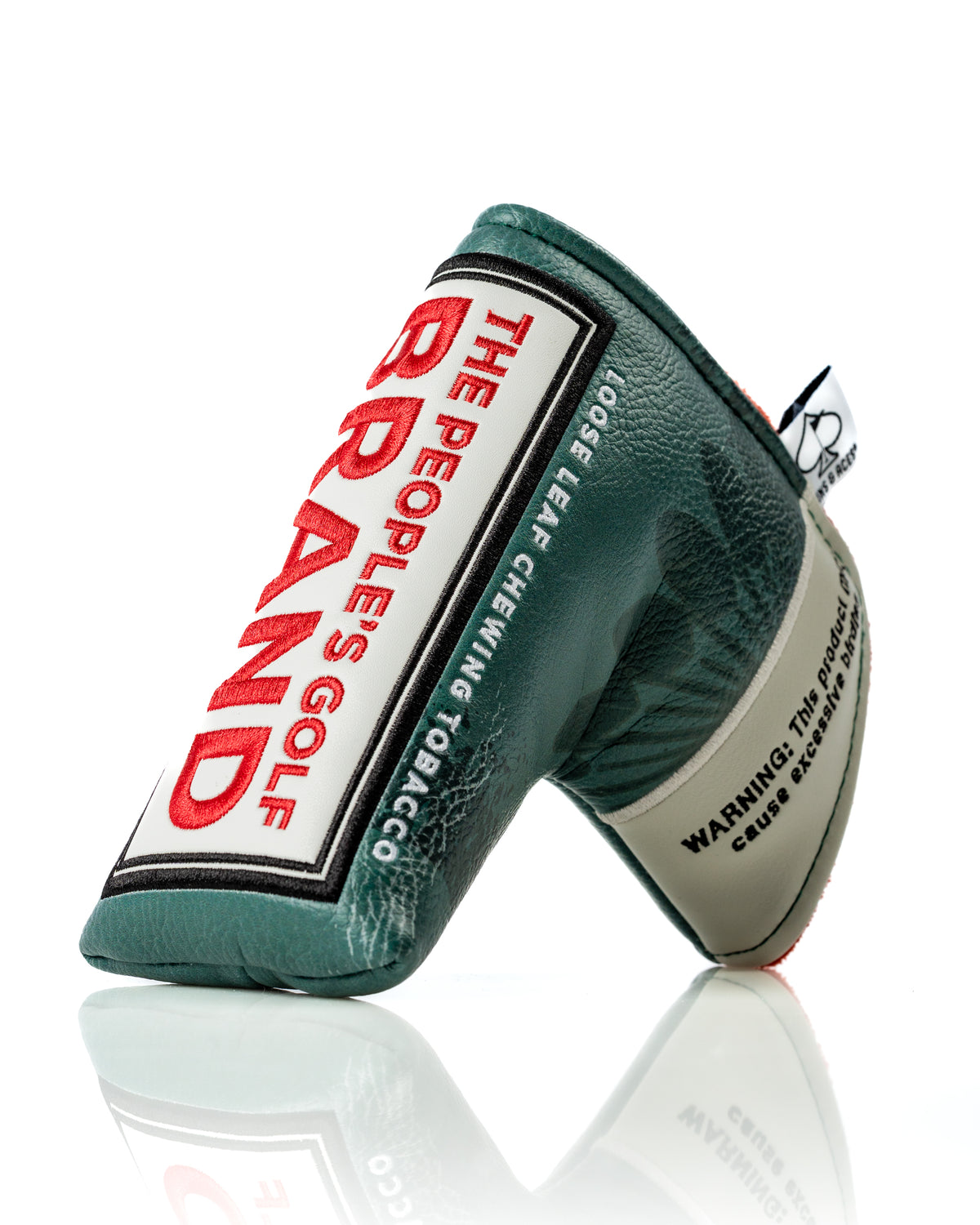 Chewing Tobacco - Blade Putter Cover