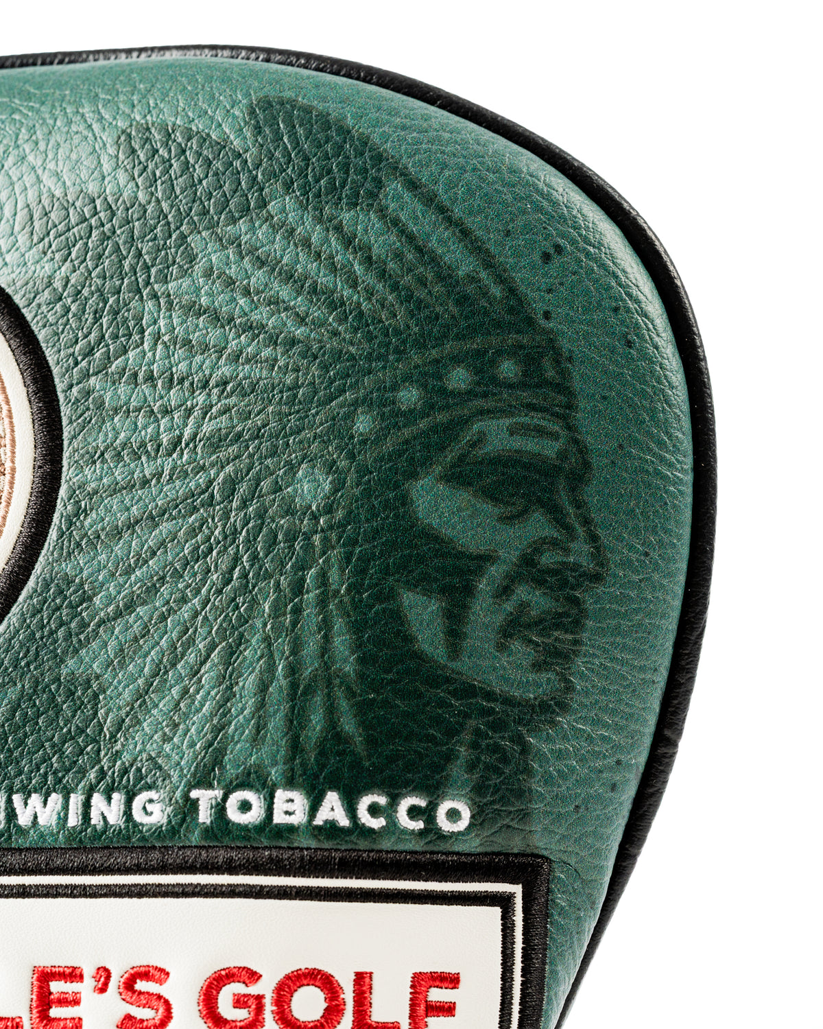 Chewing Tobacco - Driver Cover