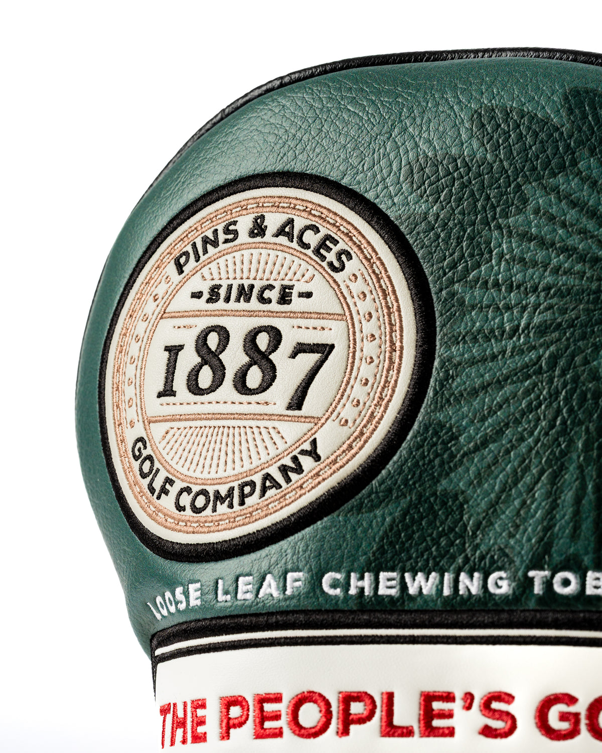 Chewing Tobacco - Driver Cover