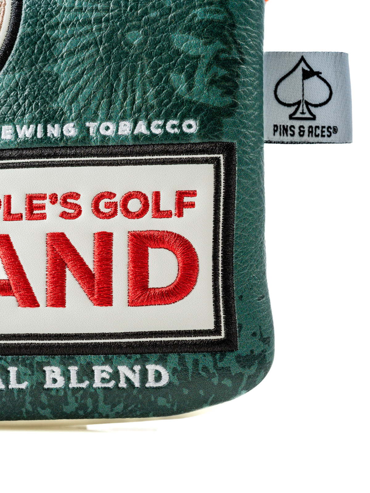 Chewing Tobacco - Mallet Cover