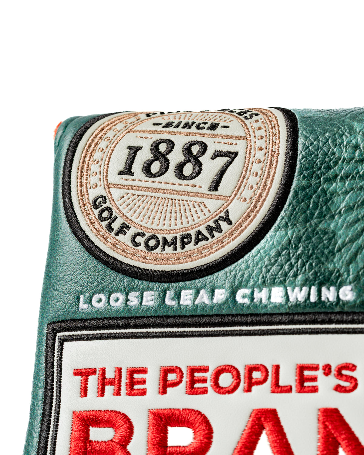 Chewing Tobacco - Mallet Cover