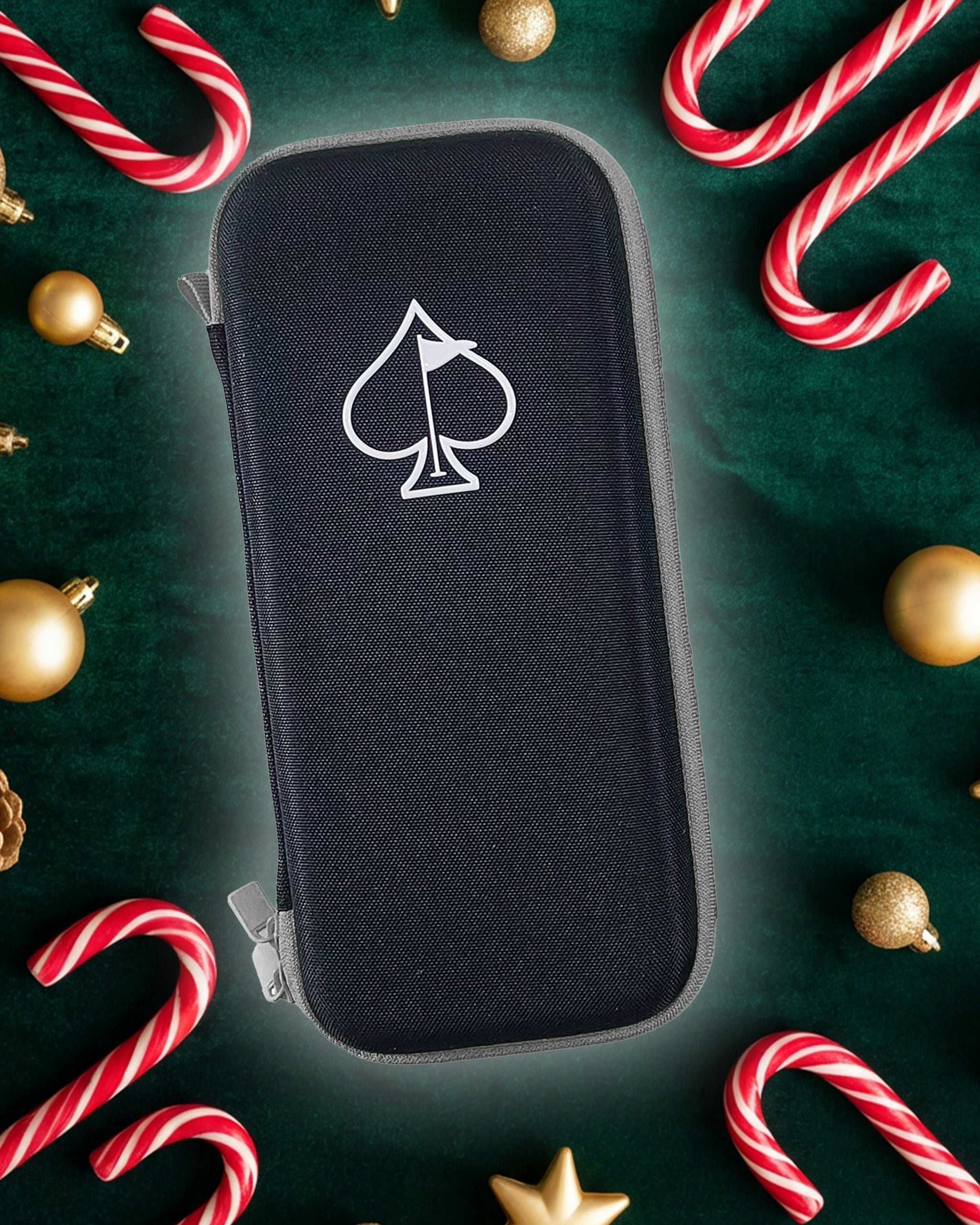 Glove & Accessory Caddie - Black