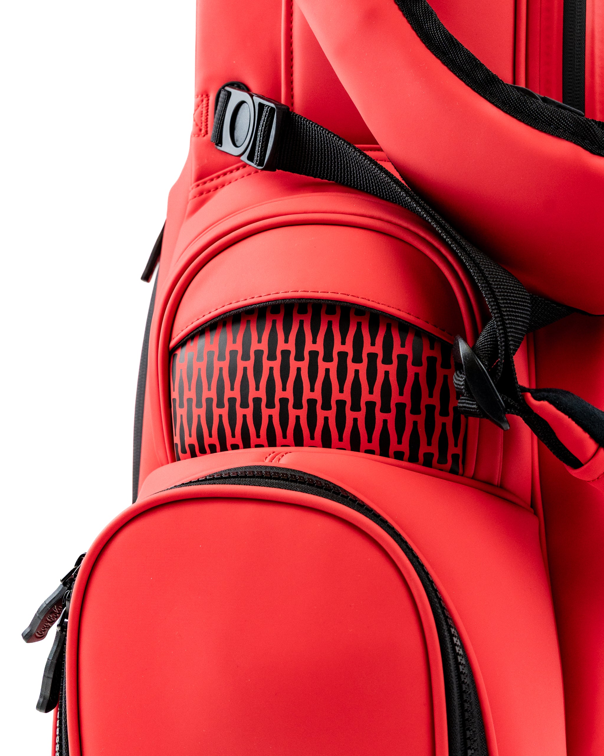 Player Preferred™ Golf Bag - Coca-Cola | Lightweight, 5-Way