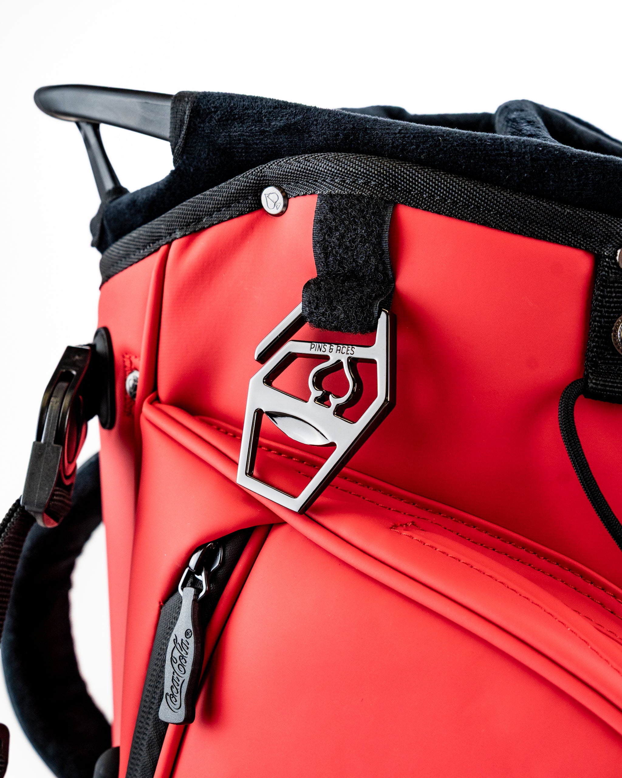 Player Preferred™ Golf Bag - Coca-Cola | Lightweight, 5-Way