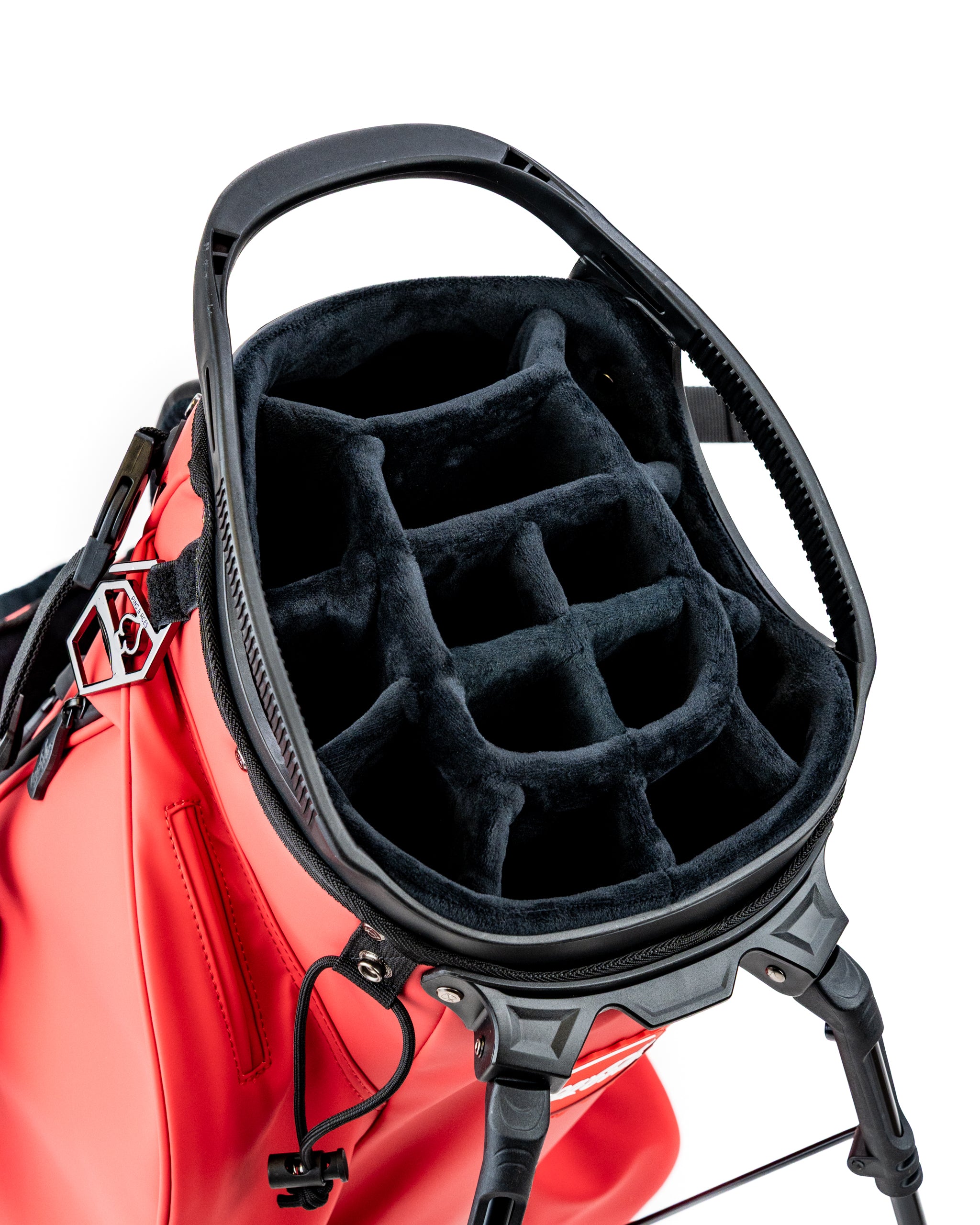 Player Preferred™ Golf Bag - Coca-Cola | Lightweight, 5-Way