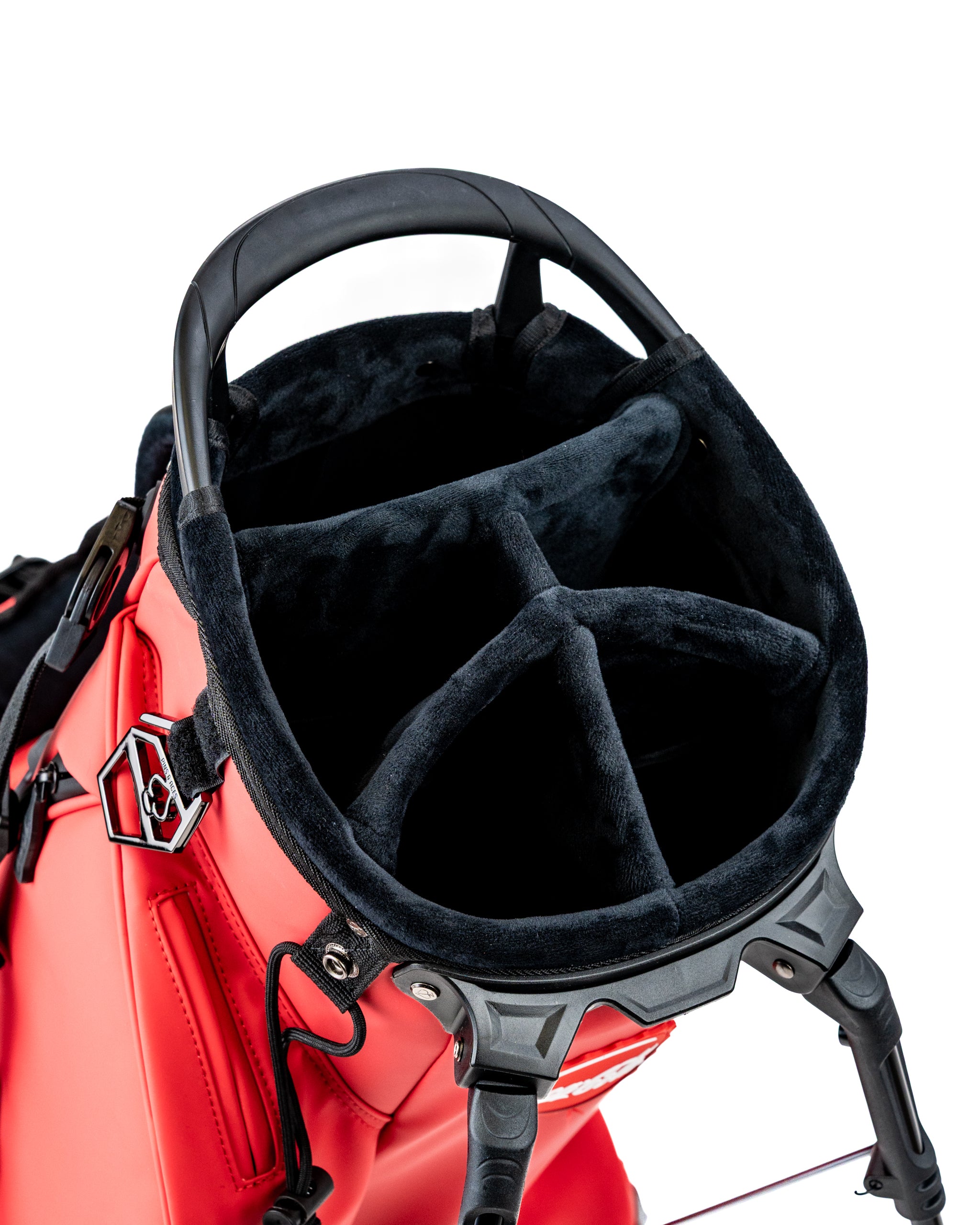 Player Preferred™ Golf Bag - Coca-Cola | Lightweight, 5-Way