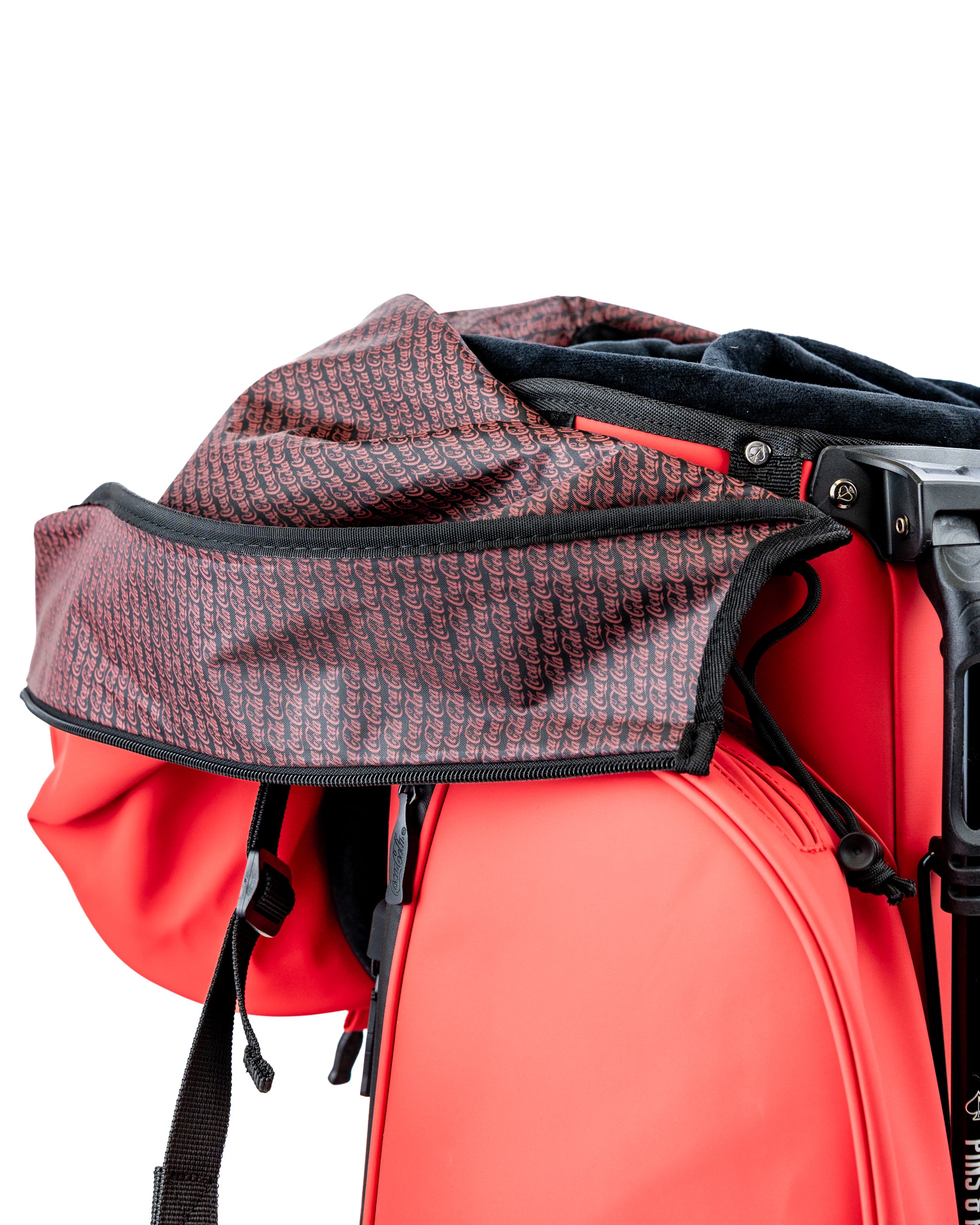 Player Preferred™ Golf Bag - Coca-Cola | Lightweight, 5-Way