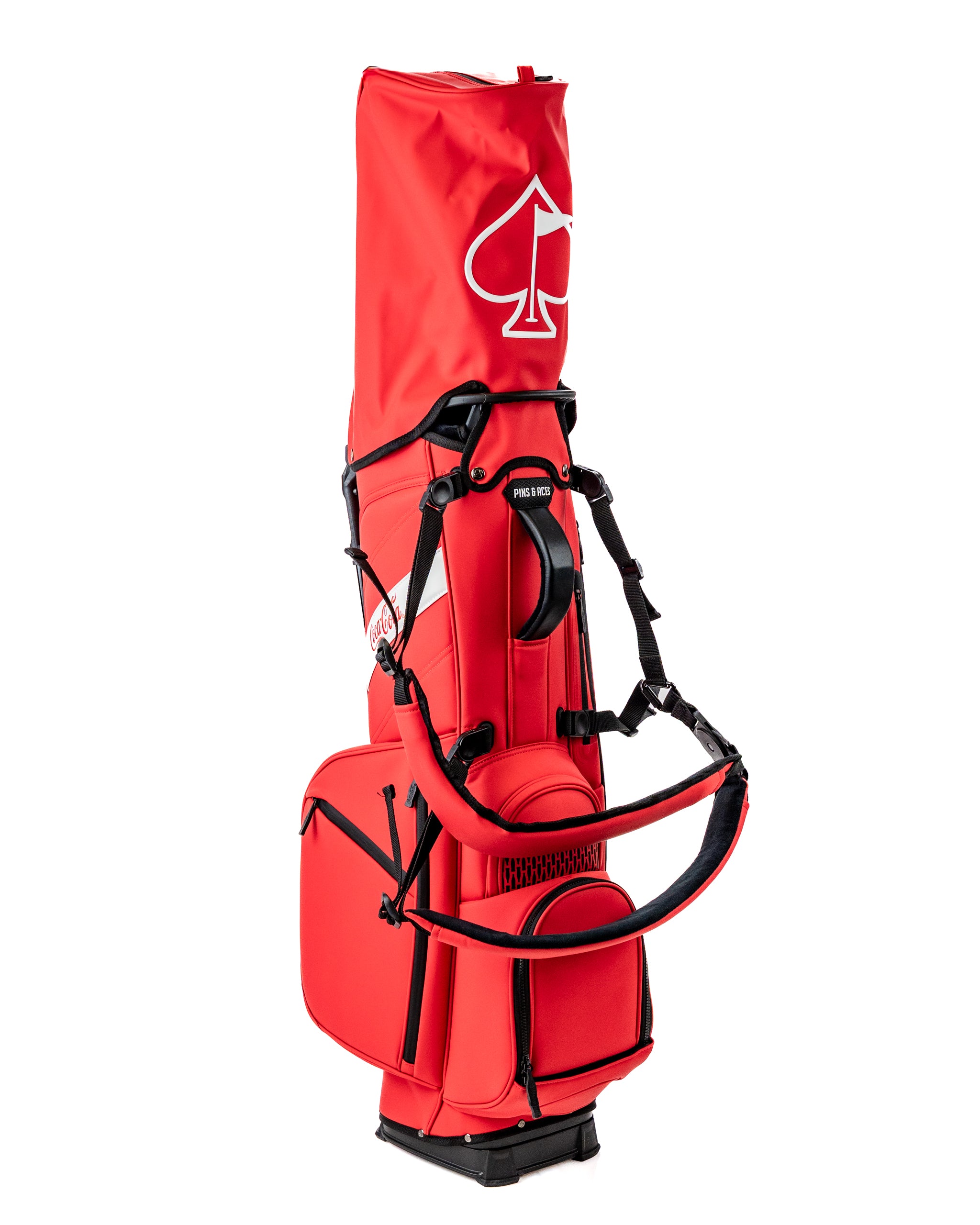 Player Preferred™ Golf Bag - Coca-Cola | Lightweight, 5-Way