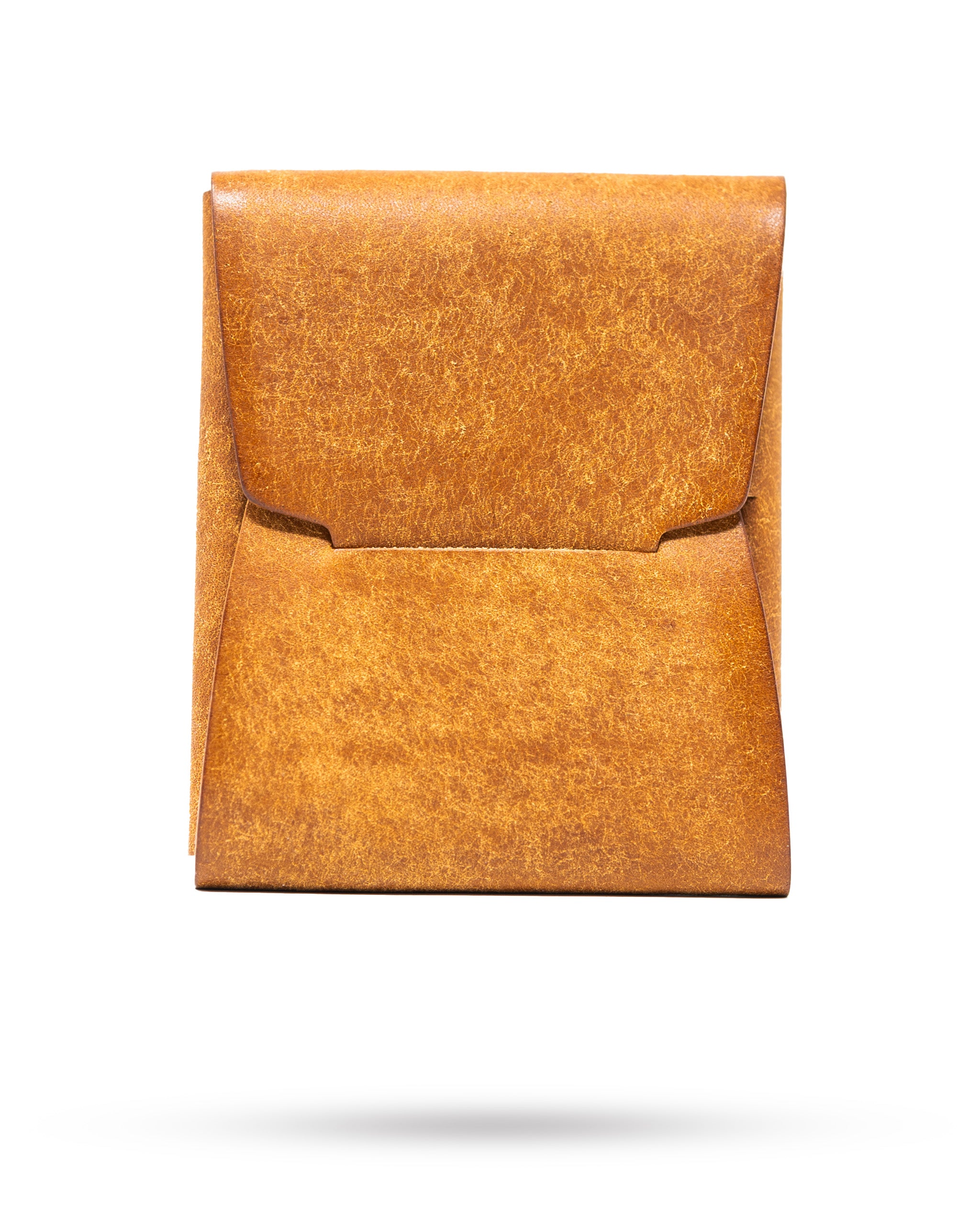 Johnny Wallet - Cognac Pueblo