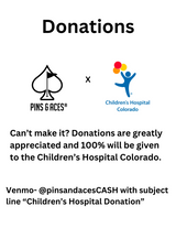 Pins and Aces x Children's Hospital NICU Golf Tournament June 3rd